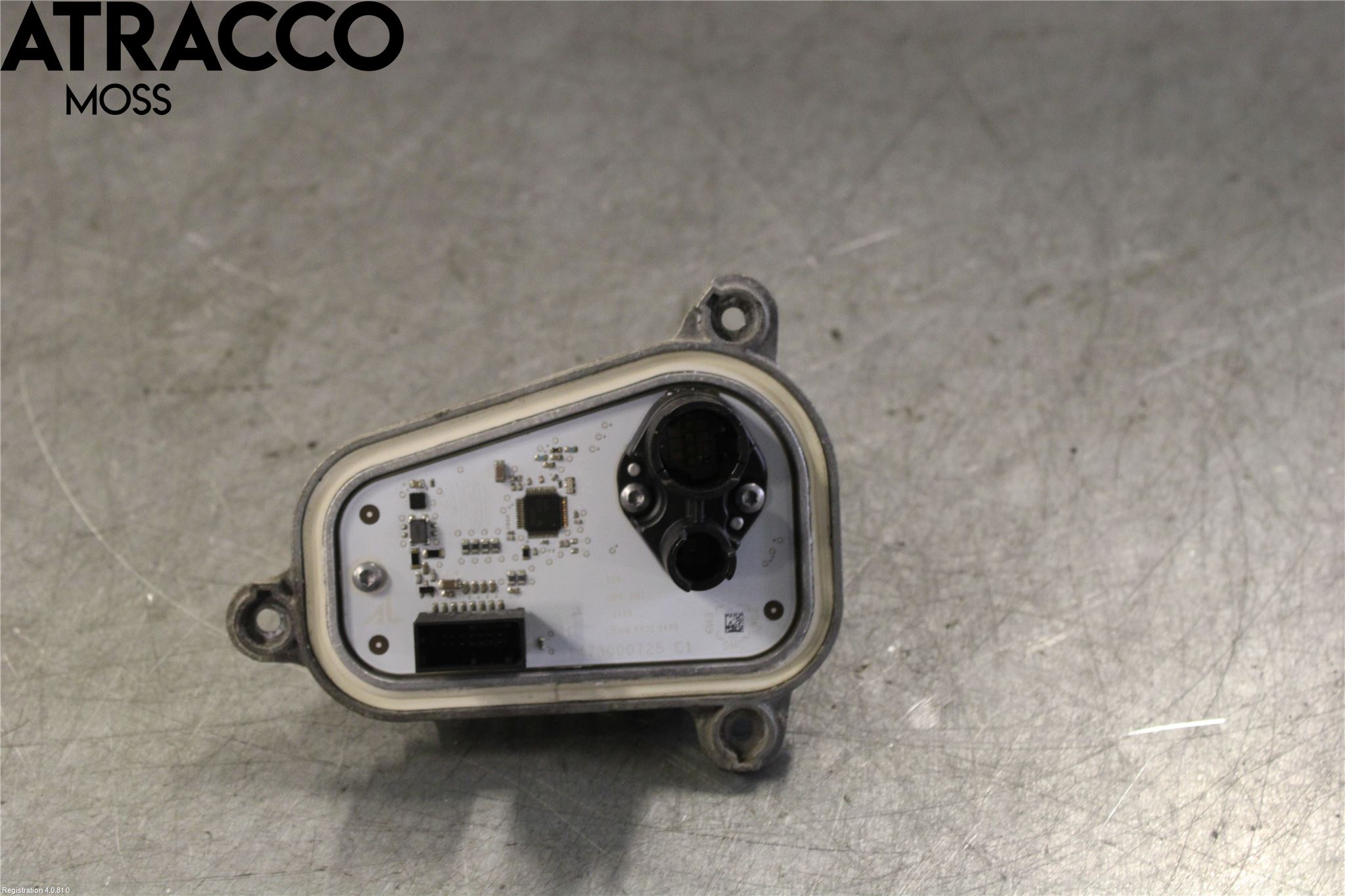 Audi E-TRON, S GE 19- Styreenhet Xenon