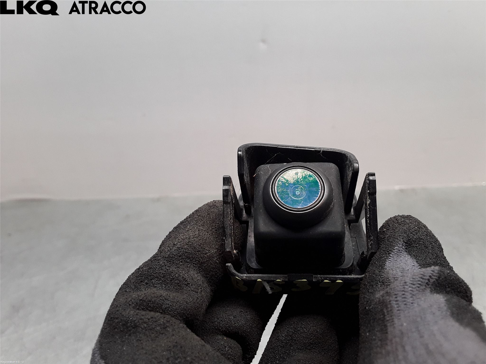 Renault ZOE/E-TECH 13- Parkeringshjelp Kamera