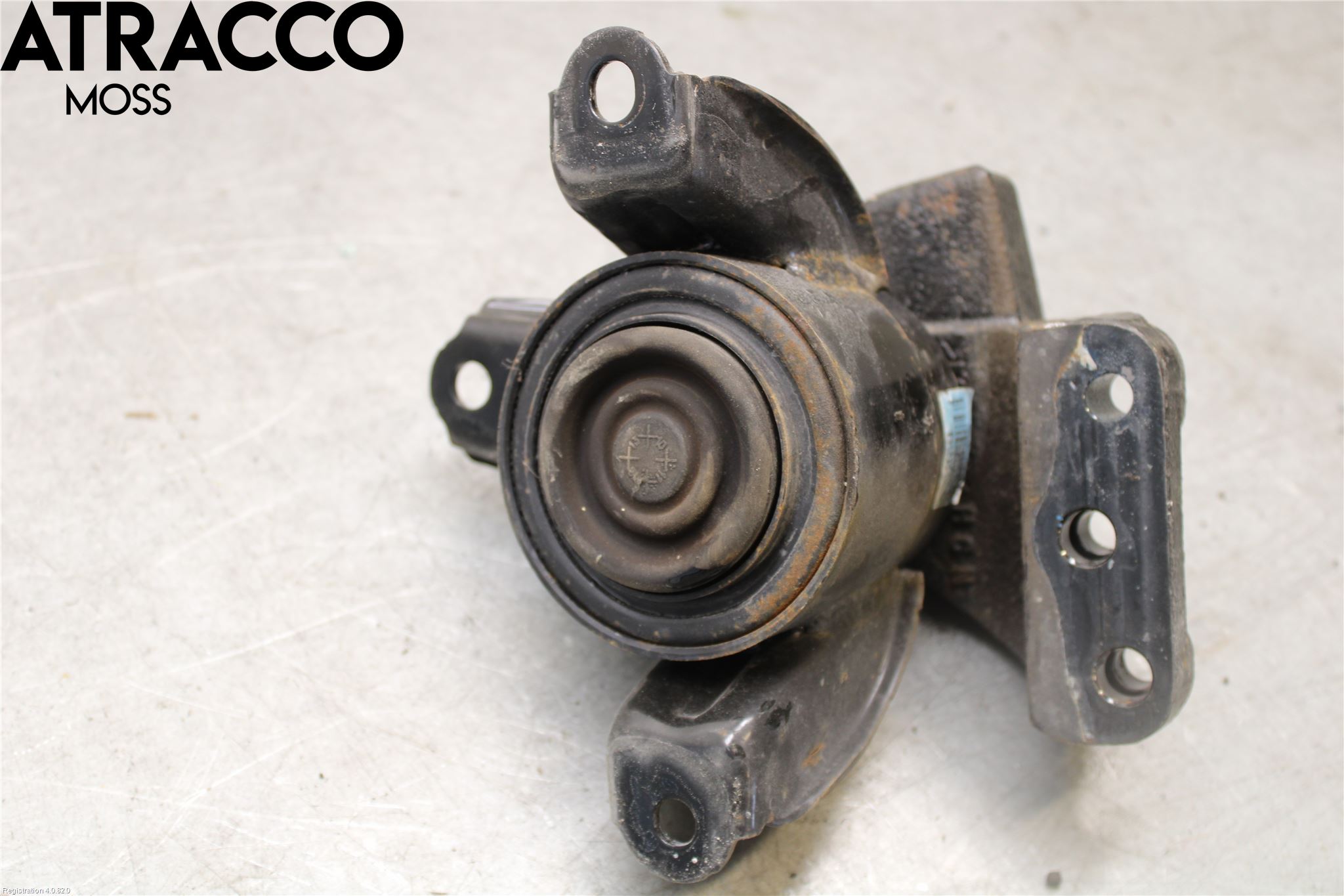 Hyundai i30 GD 13-17 Motor Feste Stål-Alu