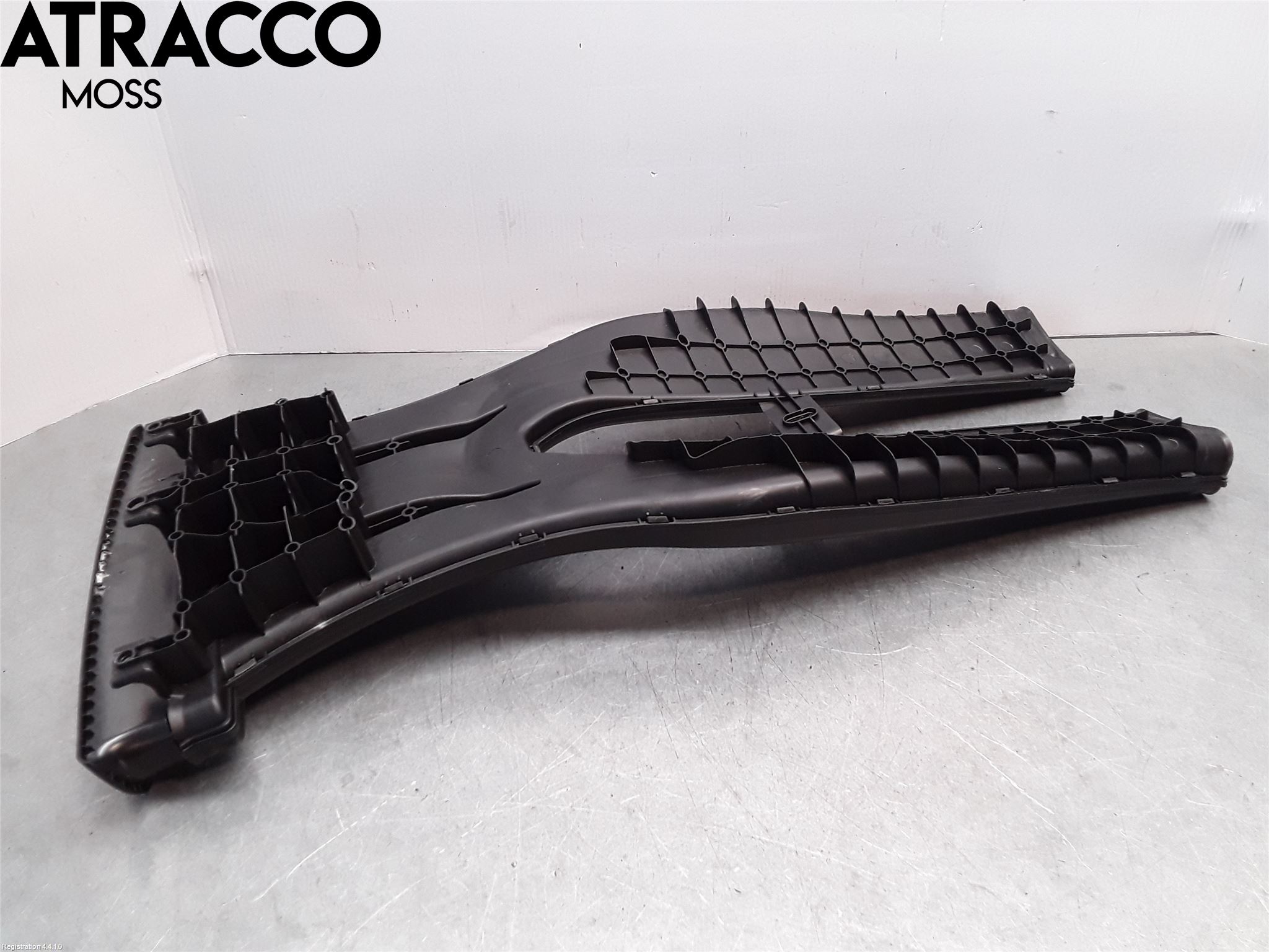 Mercedes-Benz MB EQV (447) 21- Luftstyring Front