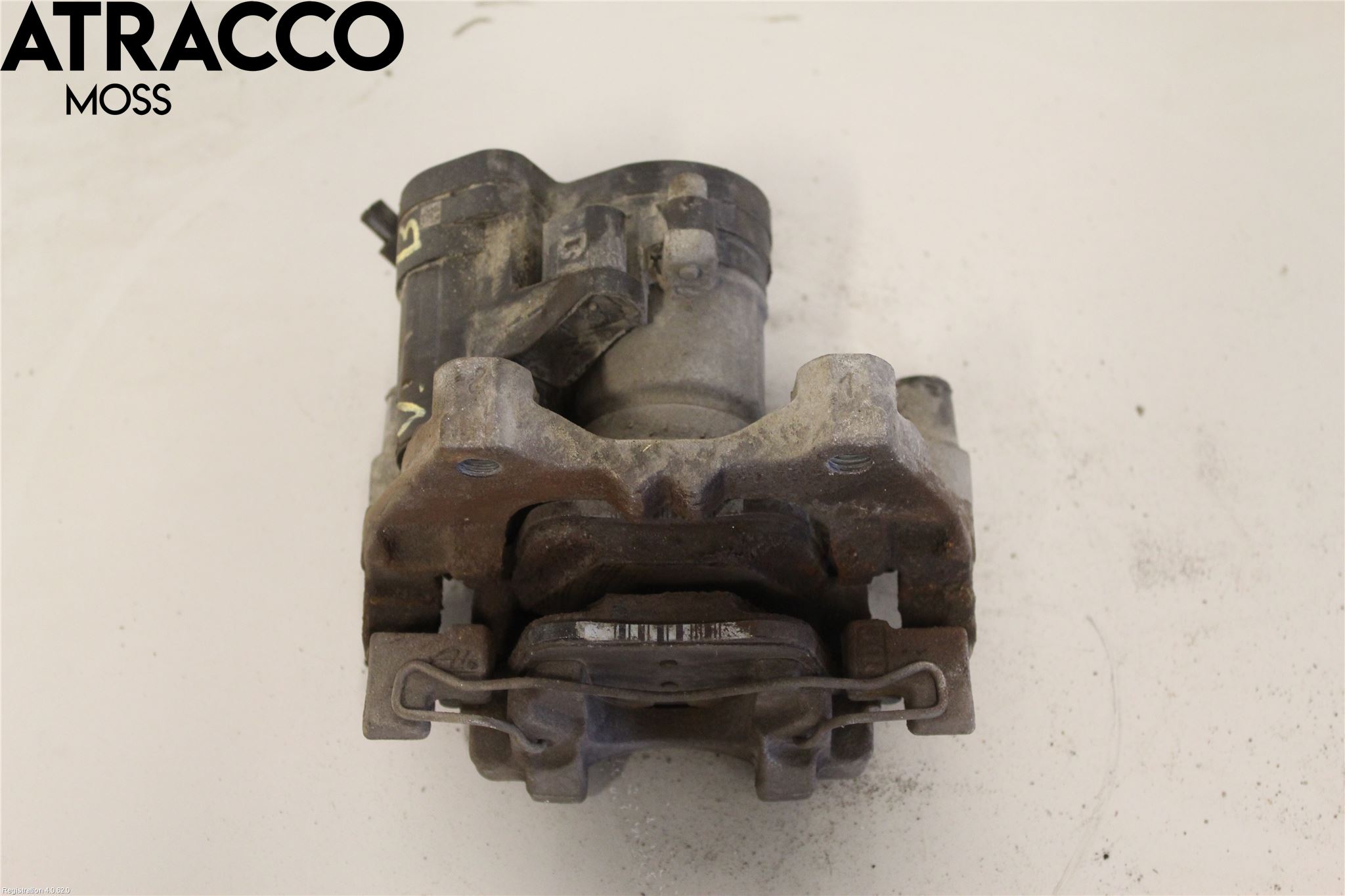 Volkswagen VW GOLF / E-GOLF VII 13-20 Bremsecaliper Bak Venstre