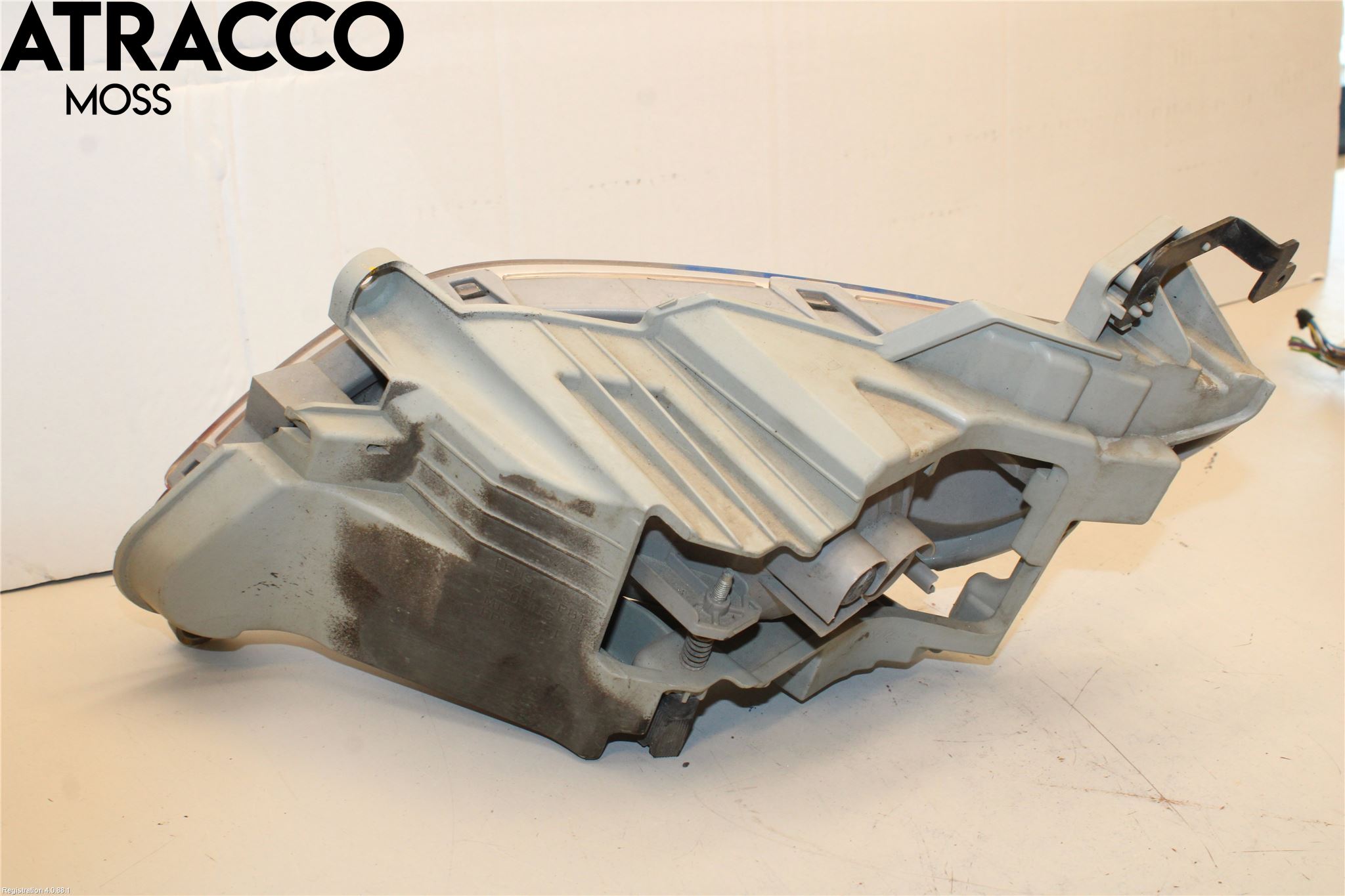 Hyundai VELOSTER 12-17 Frontlykt-Kurve-Tåkelys