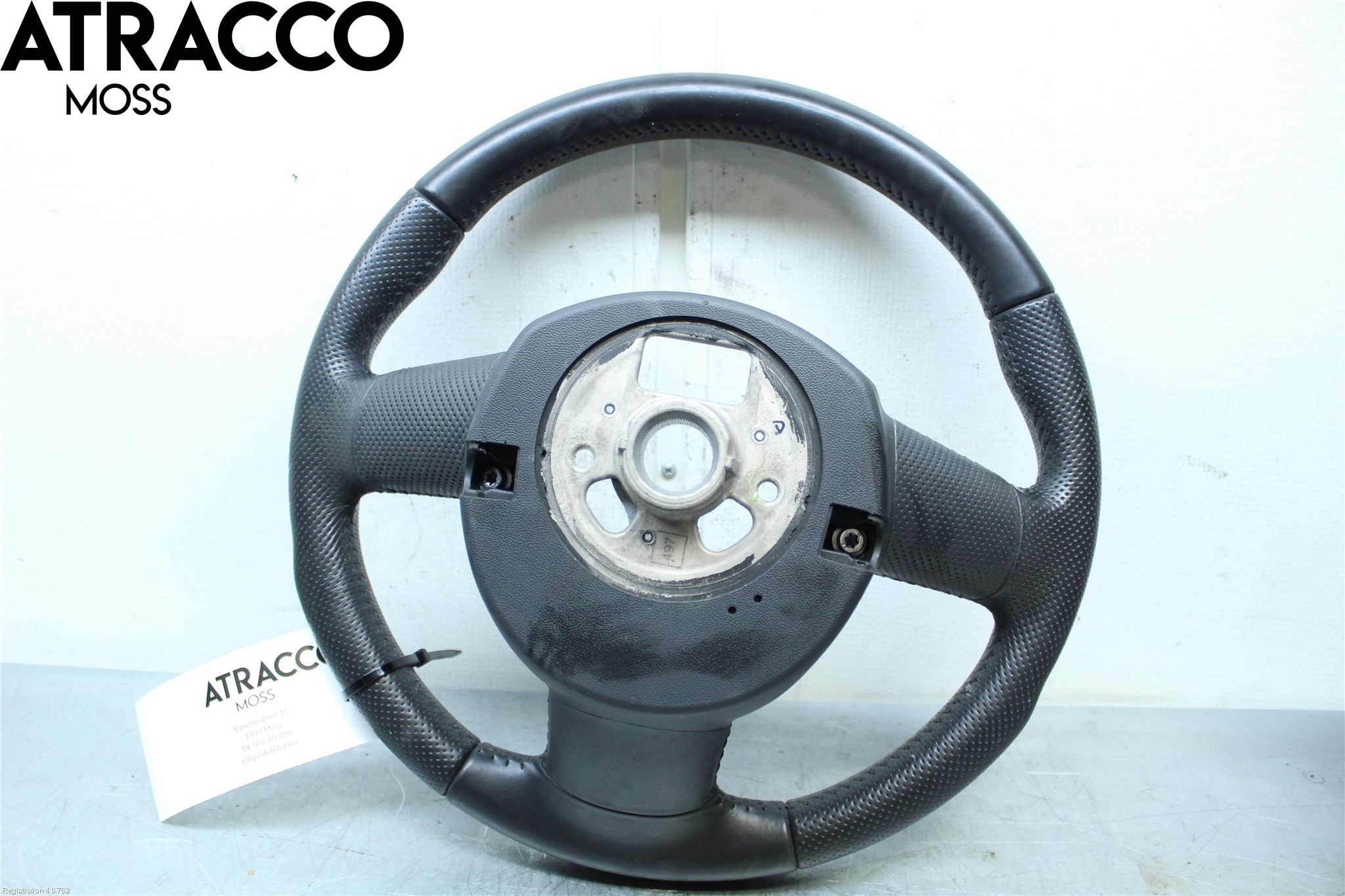 Audi A3/S3 05-13 Ratt