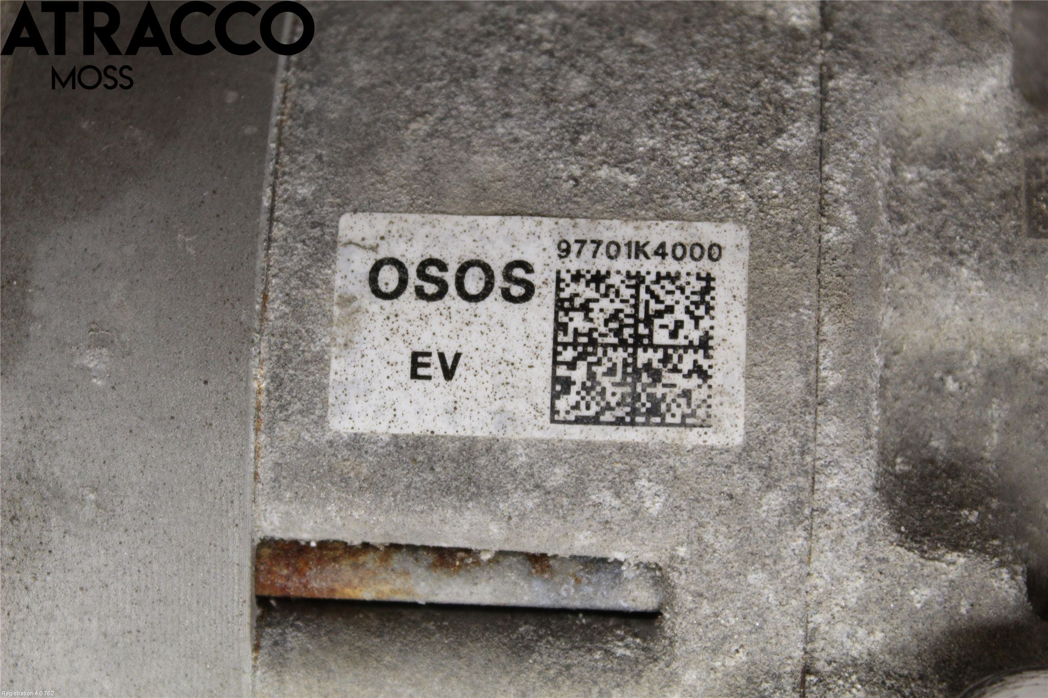 Hyundai KONA/ELECTRIC OS 18-23 Varme Ac Kompressor