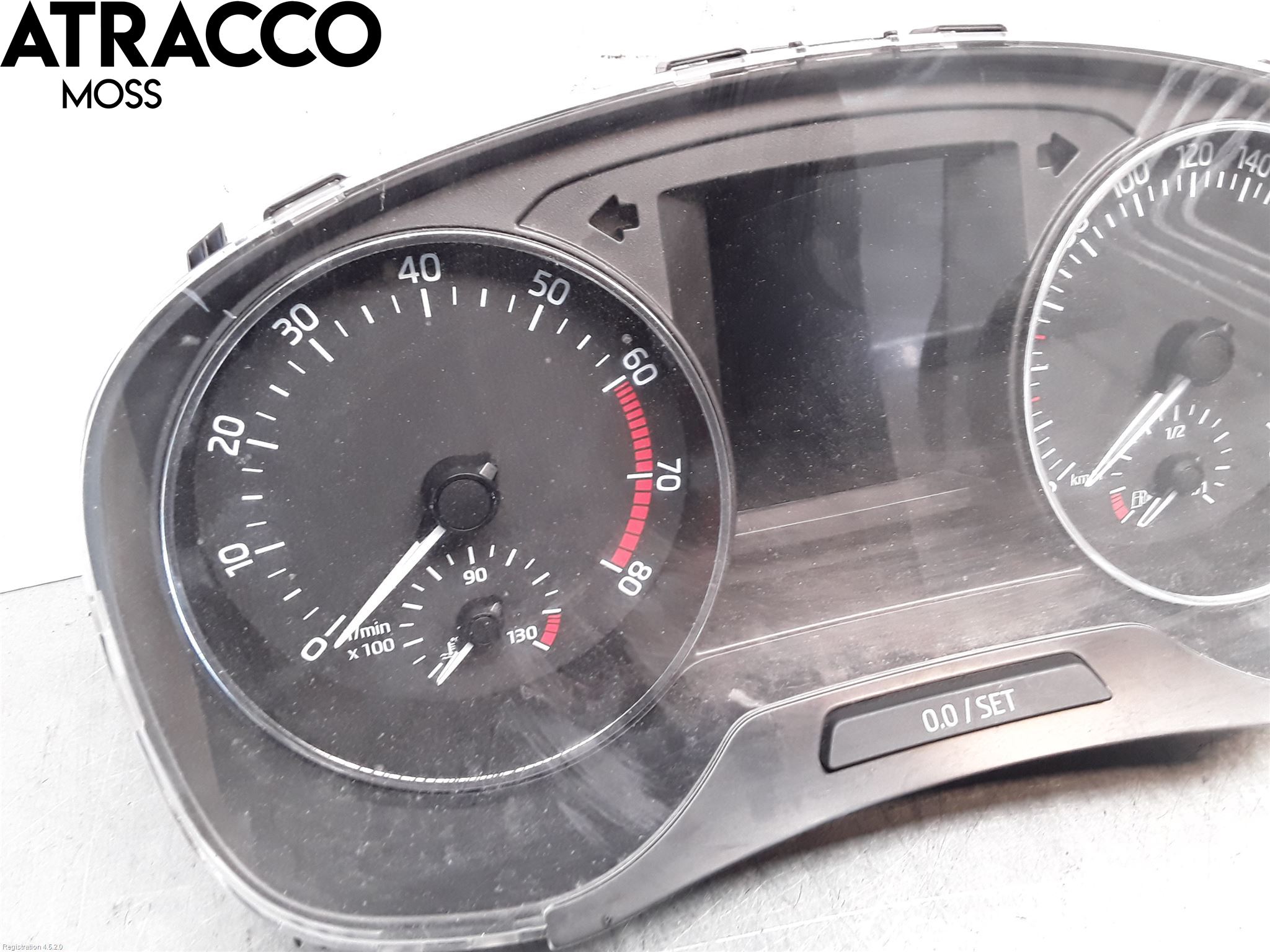 Skoda RAPID Instr Kombinert