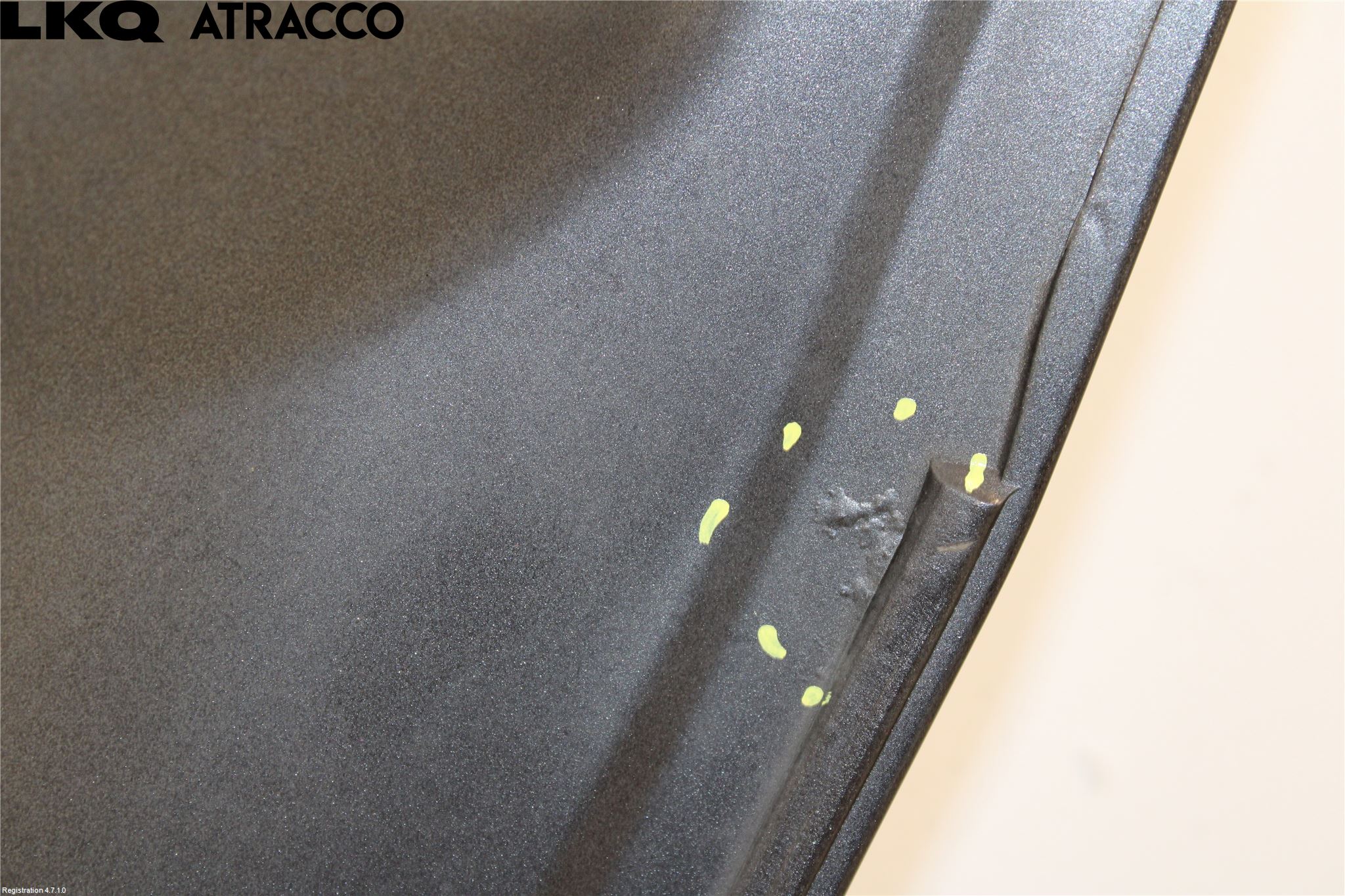 Peugeot 308 14-21 Panser