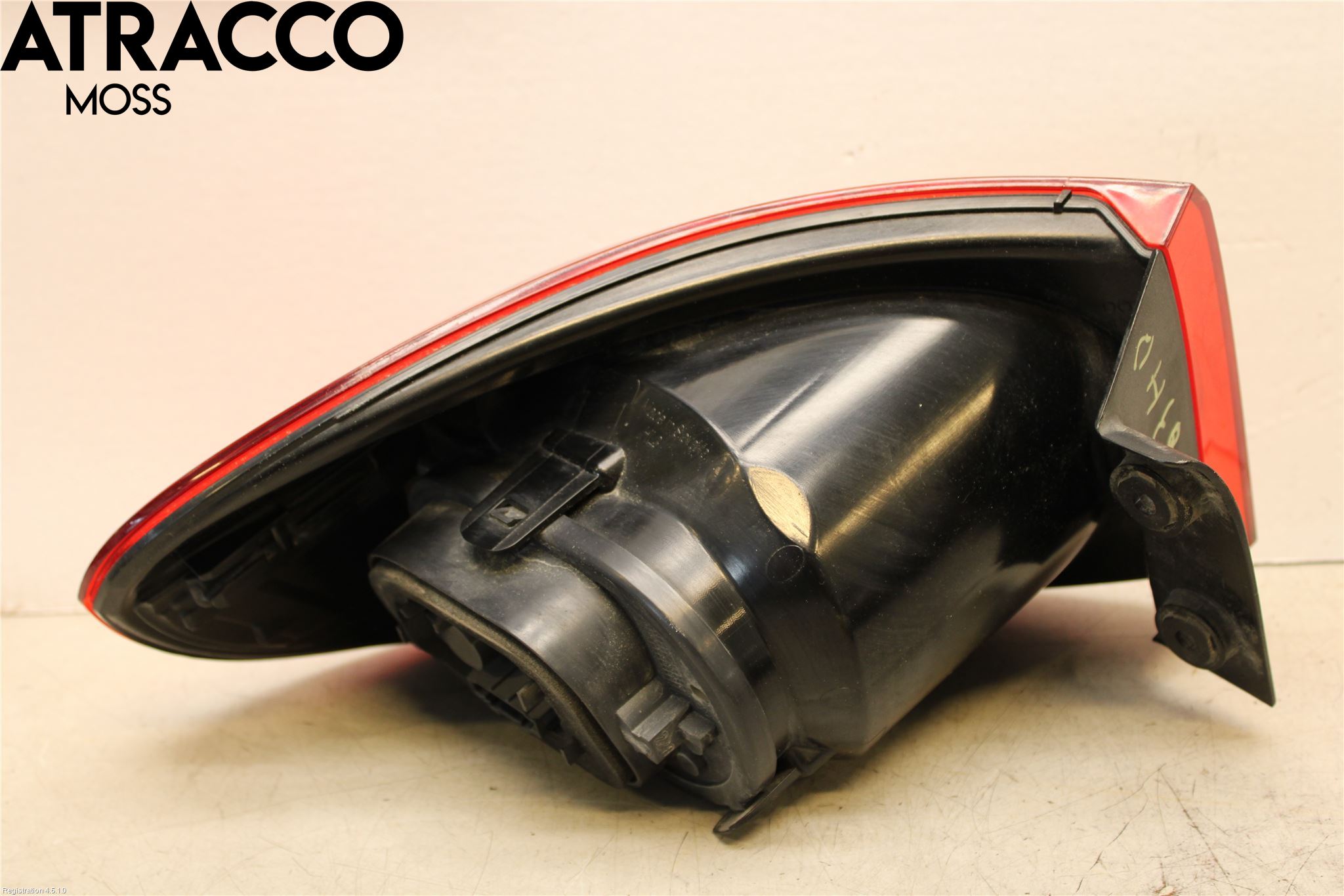 Volkswagen VW TIGUAN 07-16 Baklykt Høyre