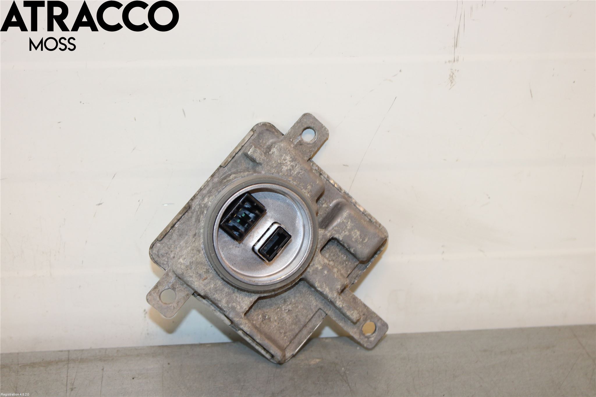 Audi A4/S4 08-11 Styreenhet Xenon