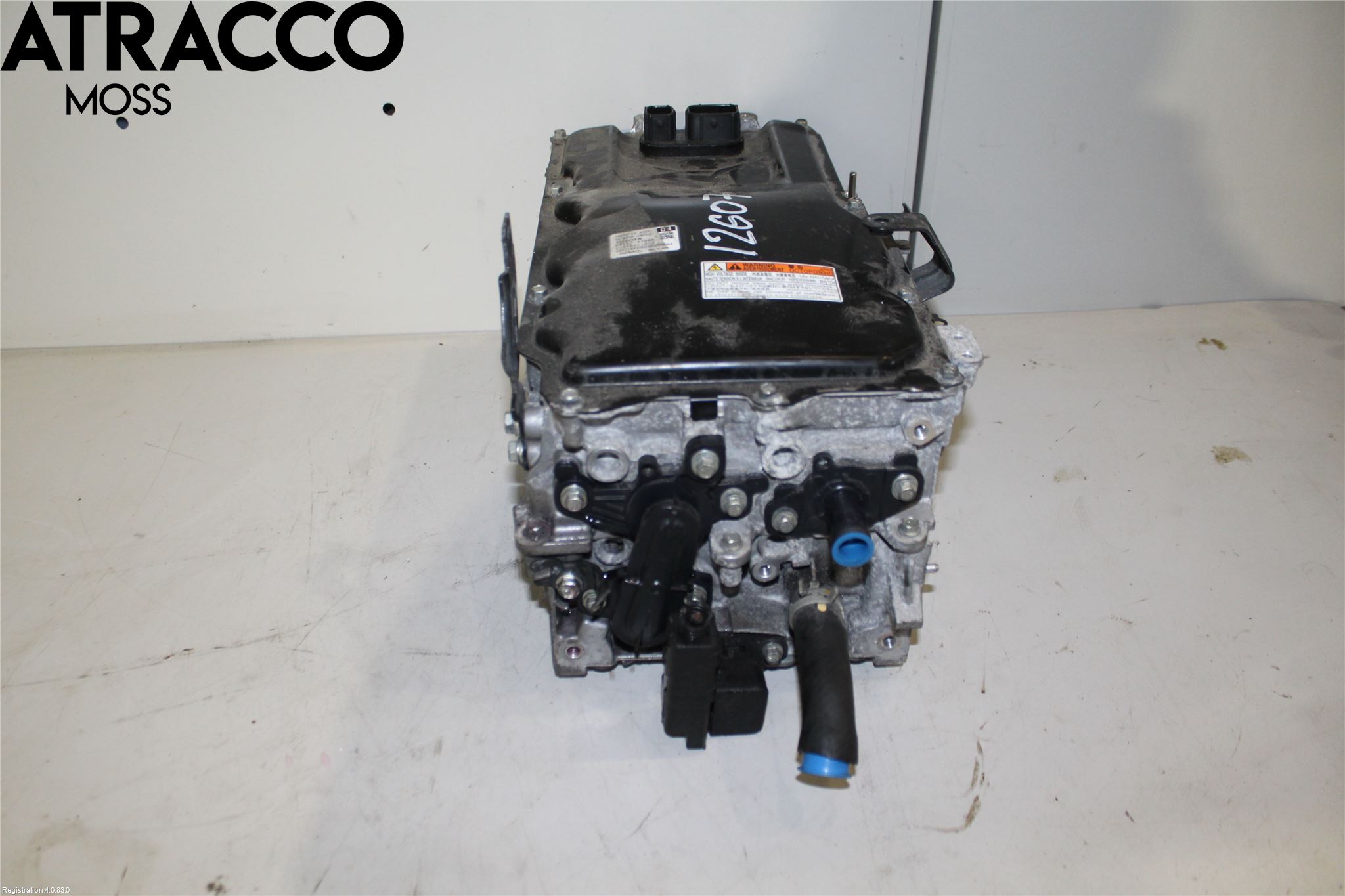 Toyota RAV4 19- Inverter Hybrid