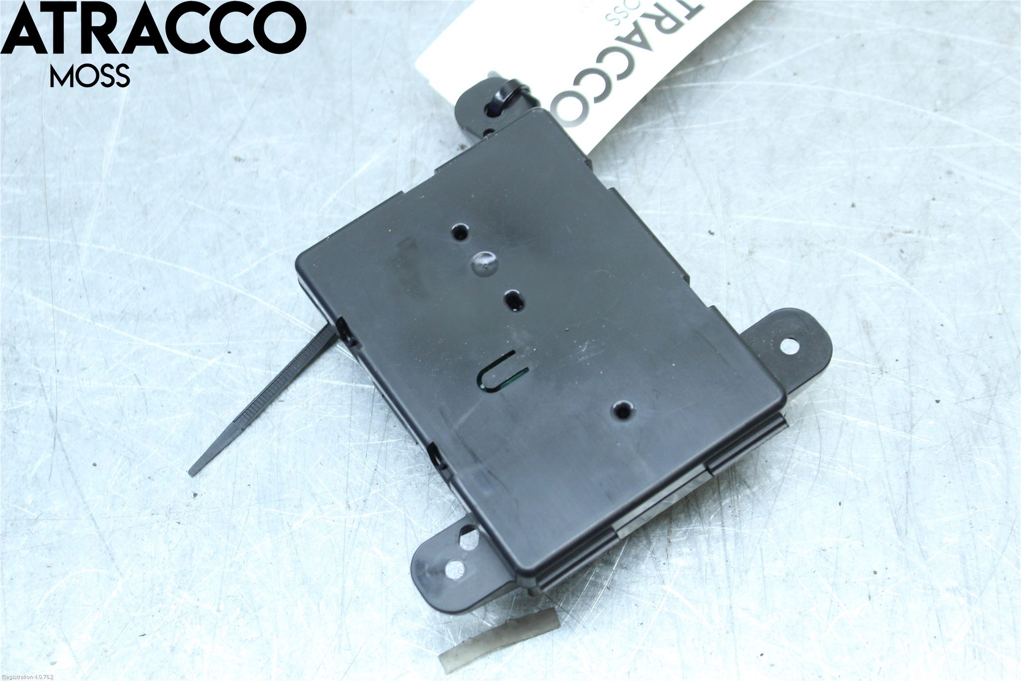 Alfa GIULIA Styreenhet Øvrig