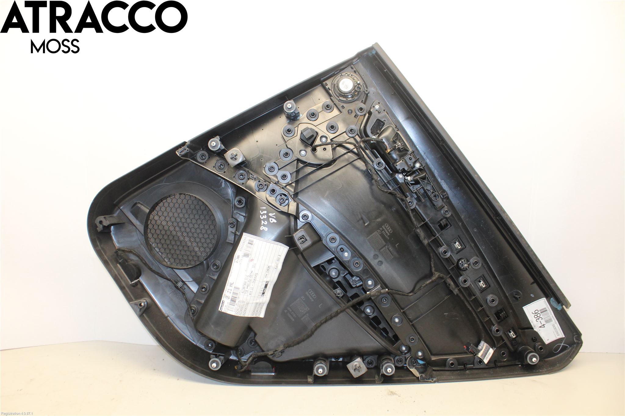Audi Q5 09-16 Innr Dørtrekk Venstre