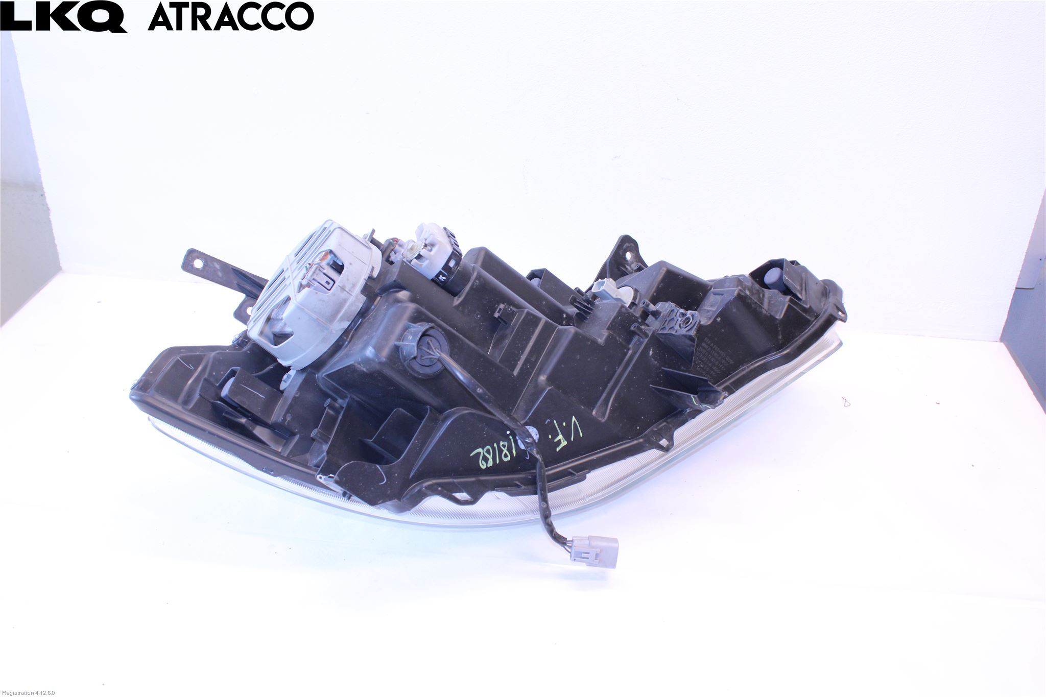 Suzuki SX4 S-CROSS 14-21 Frontlykt Venstre