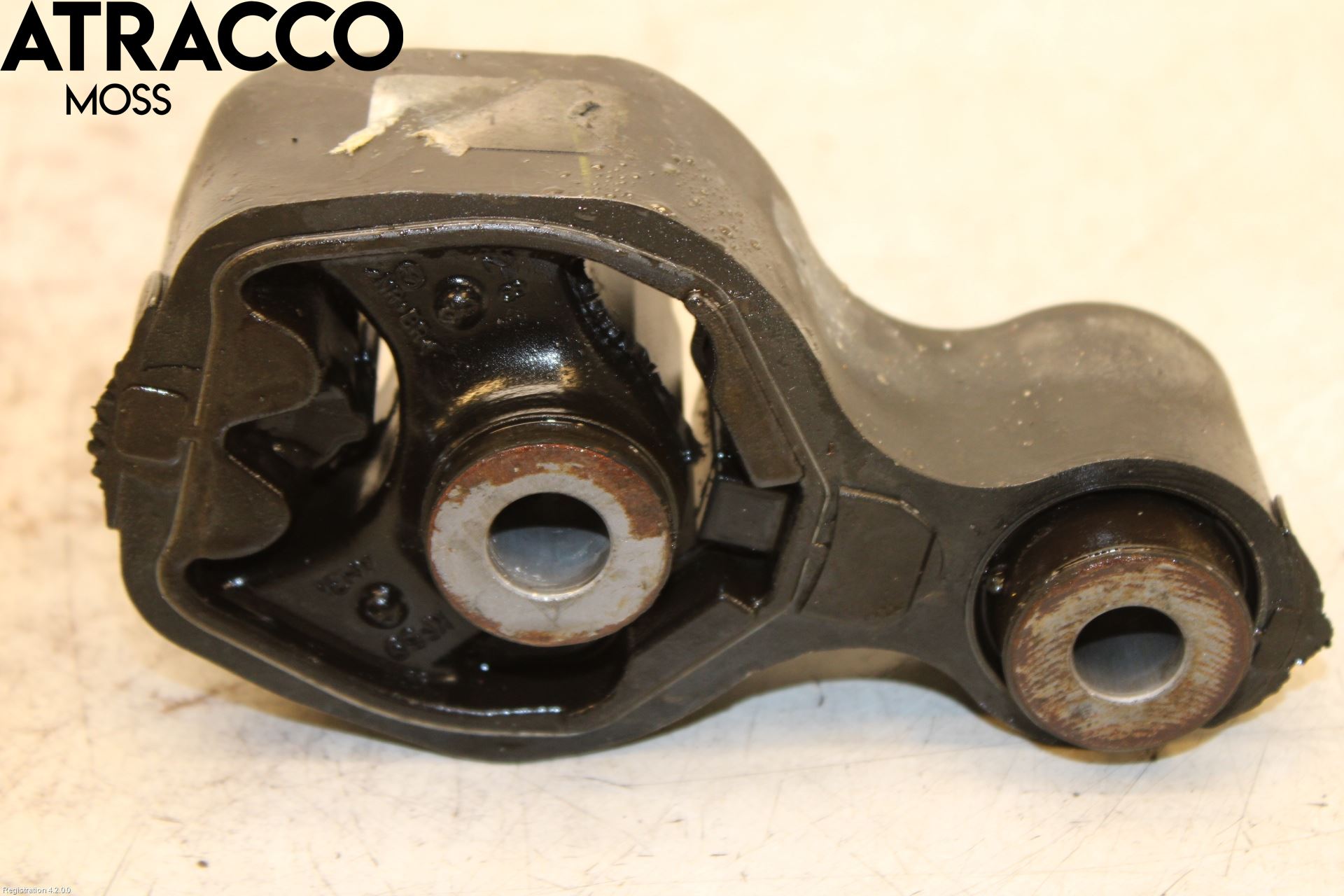 Mazda 6 13- Gearkasse Feste Stål-Alu