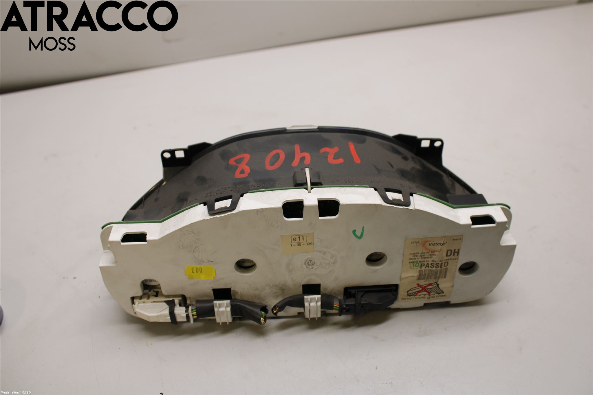 Jaguar X-TYPE Instr Kombinert