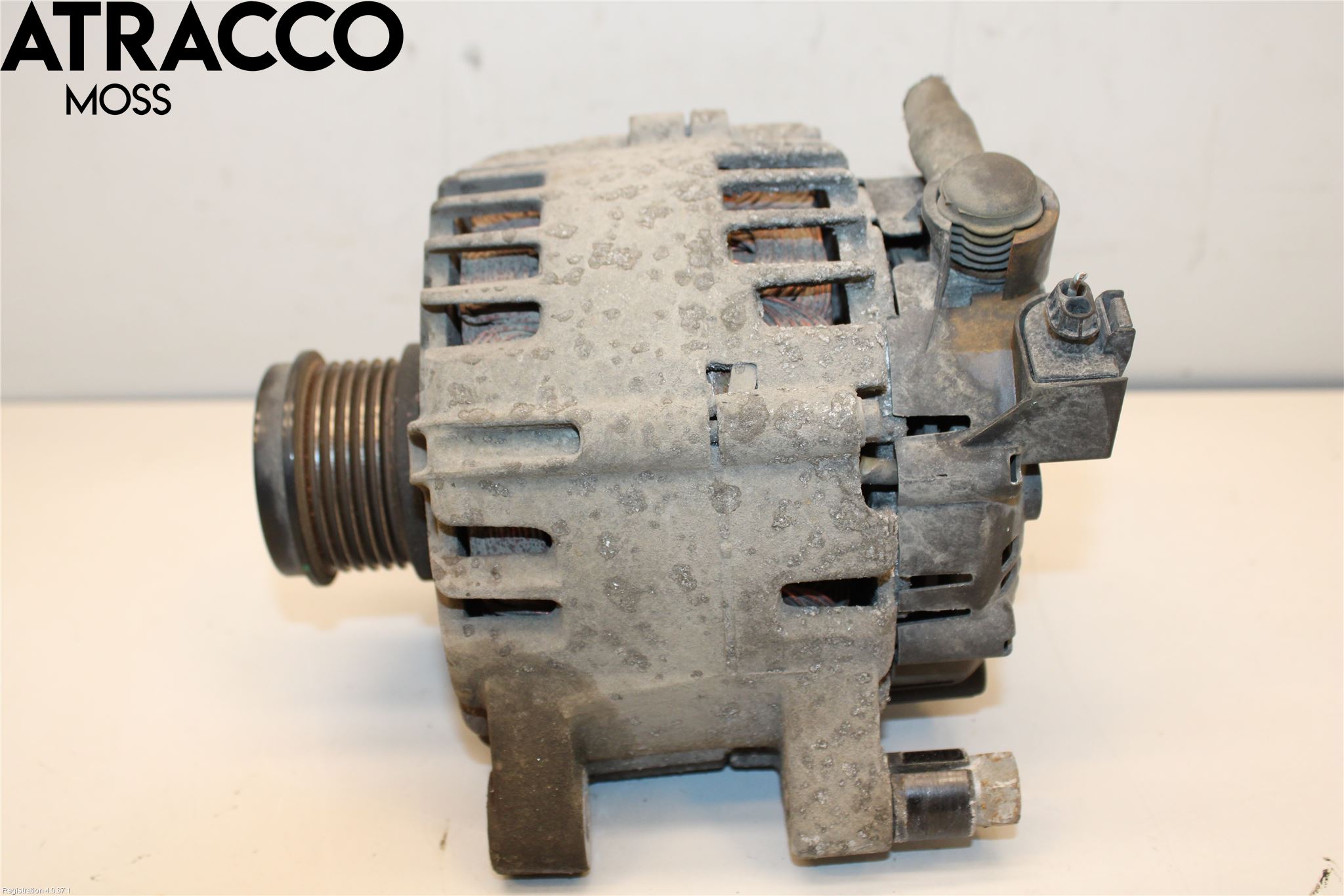 Ford MONDEO 07-15 Dynamo