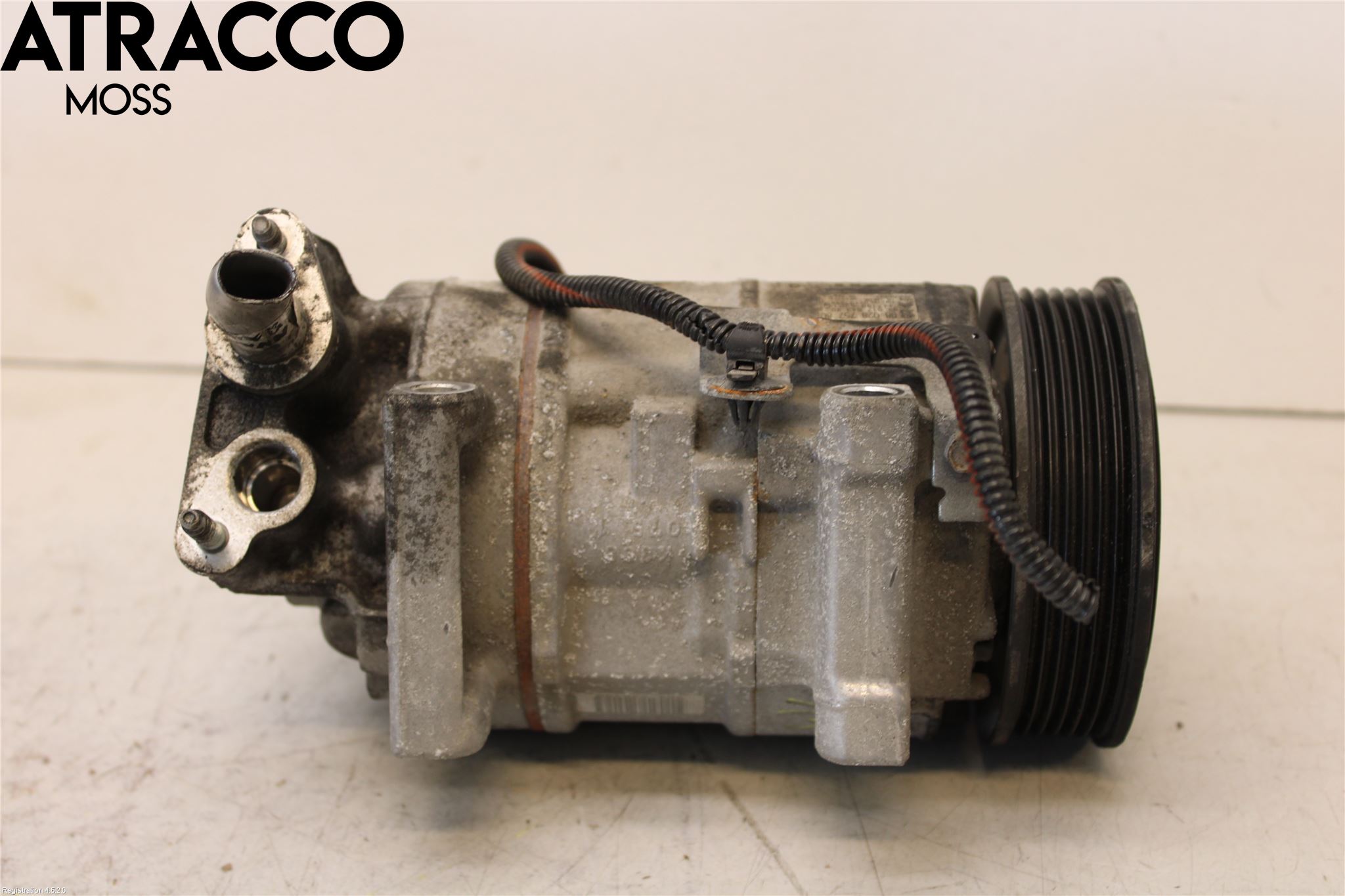 Peugeot PARTNER 16-18 Varme Ac Kompressor