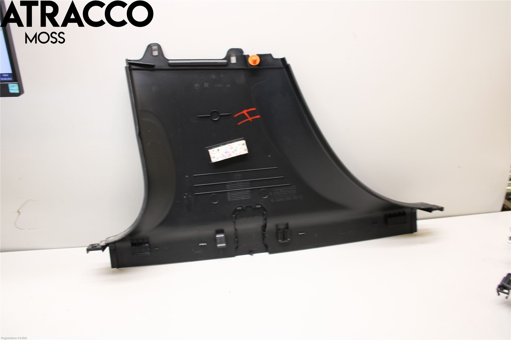 Mercedes-Benz MB EQA (H243) 21- Innr Øvrig