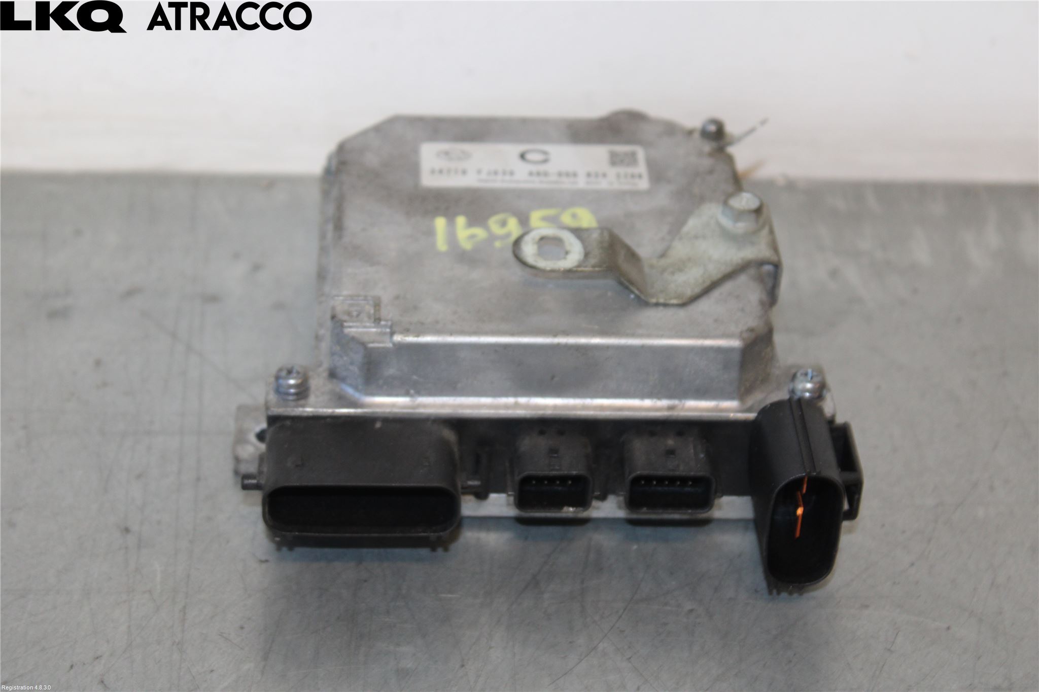 Subaru XV 12-17 Styreenhet Styreservo