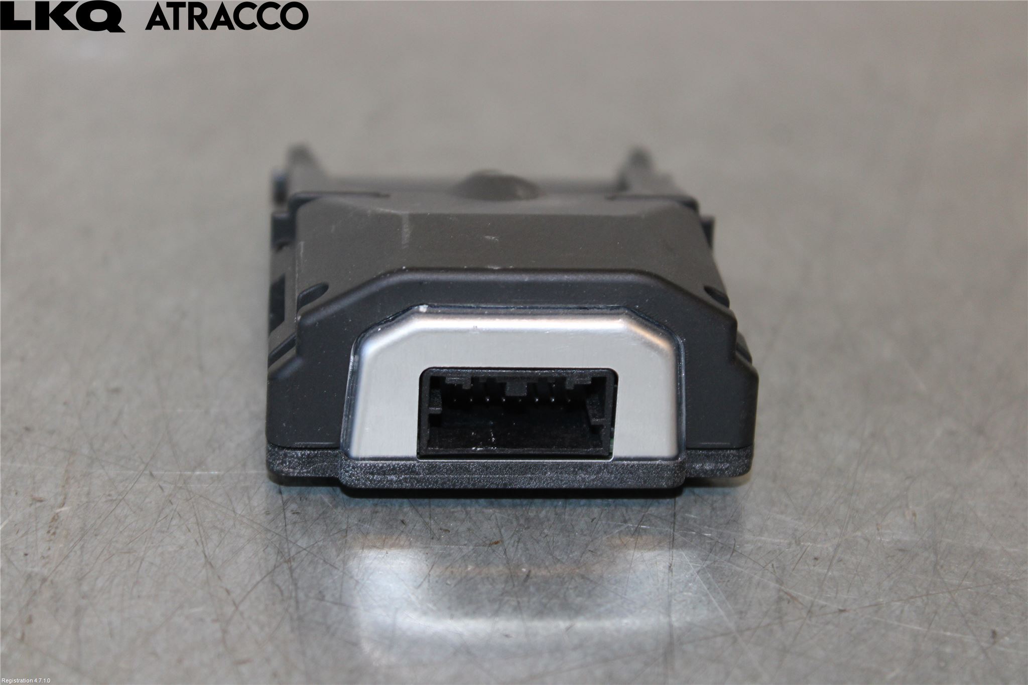 Opel INSIGNIA 17- Parkeringshjelp Kamera