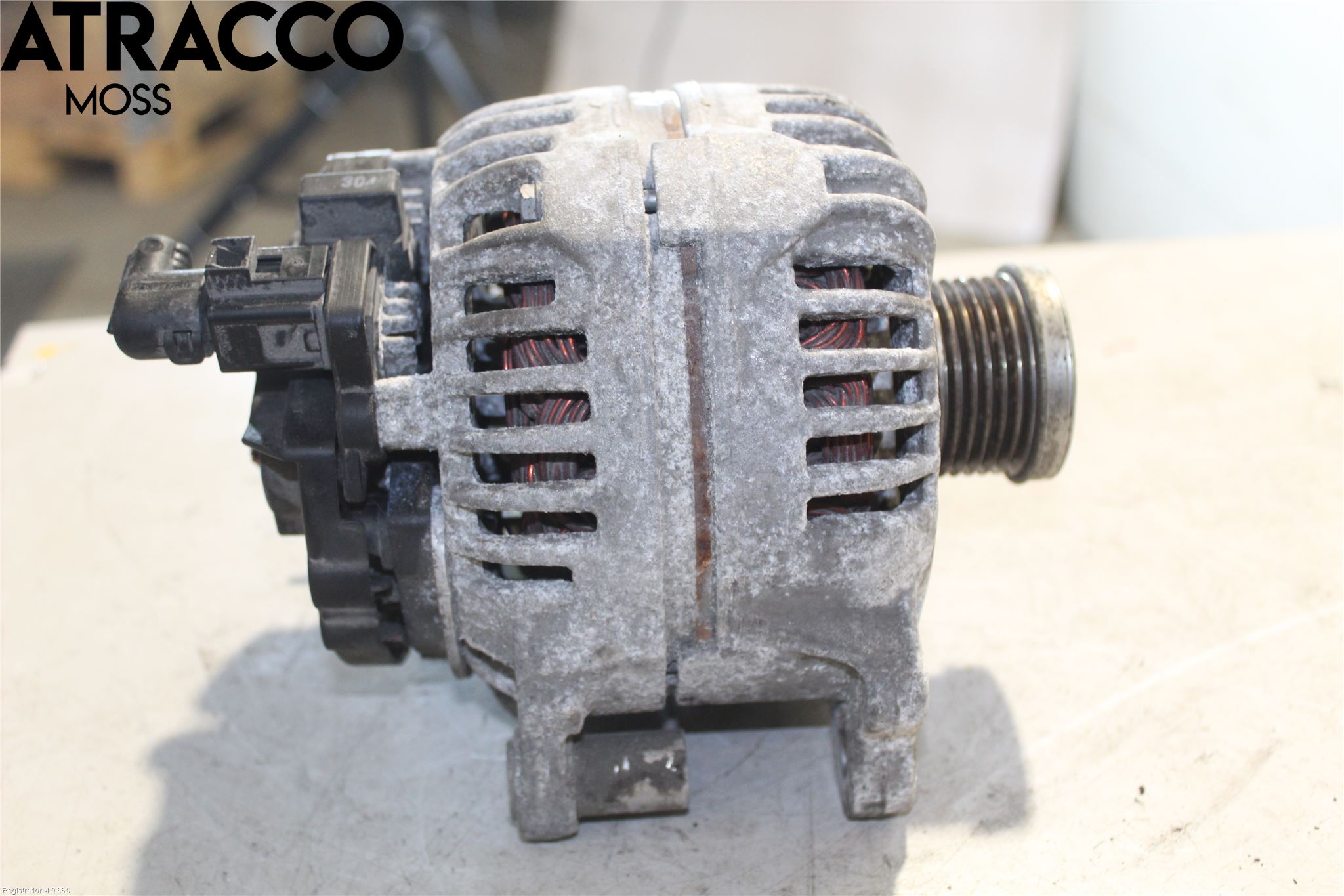 Volkswagen VW TIGUAN 07-16 Dynamo