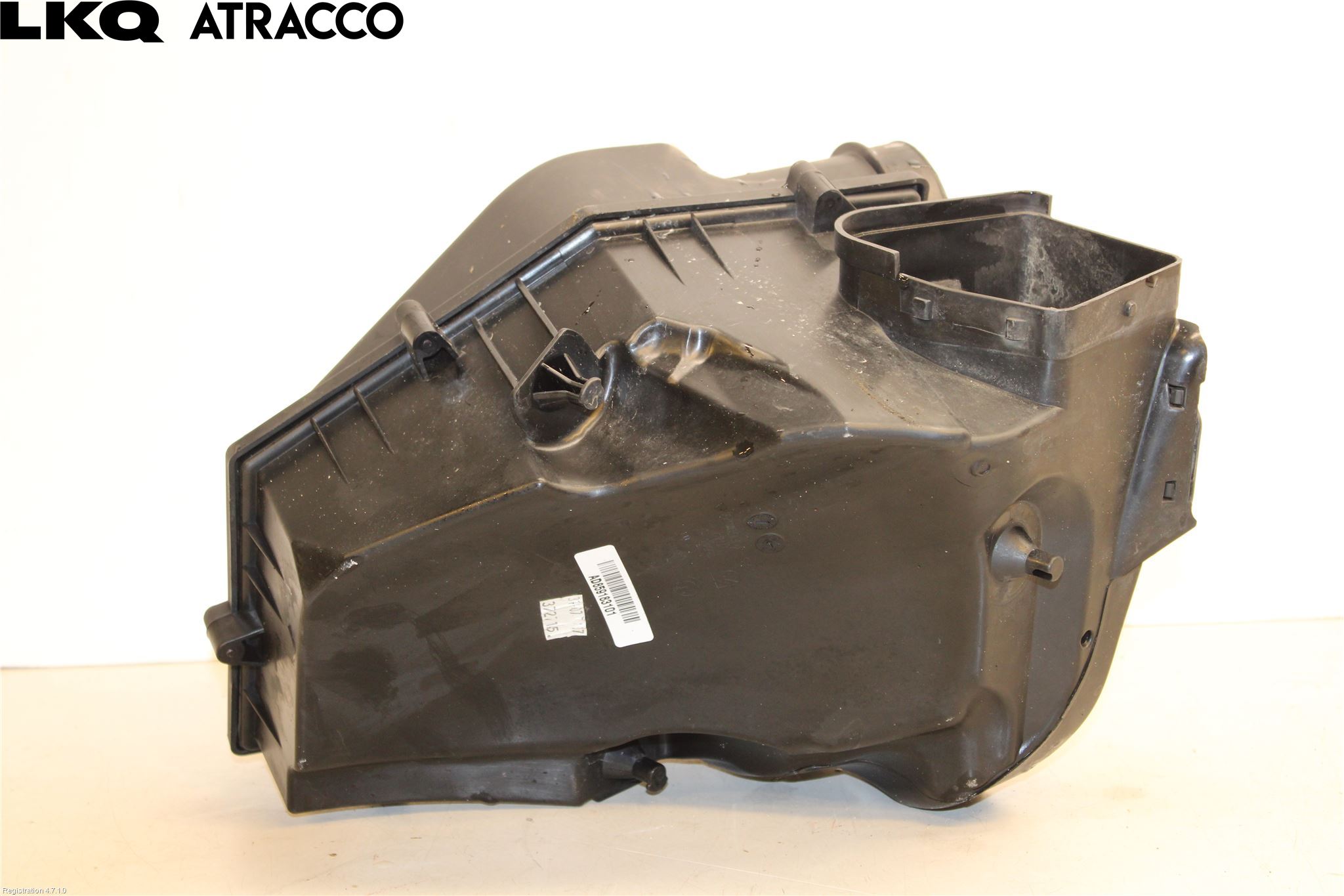 BMW 5 G30/G31/F90 17-23 Luftfilter Boks