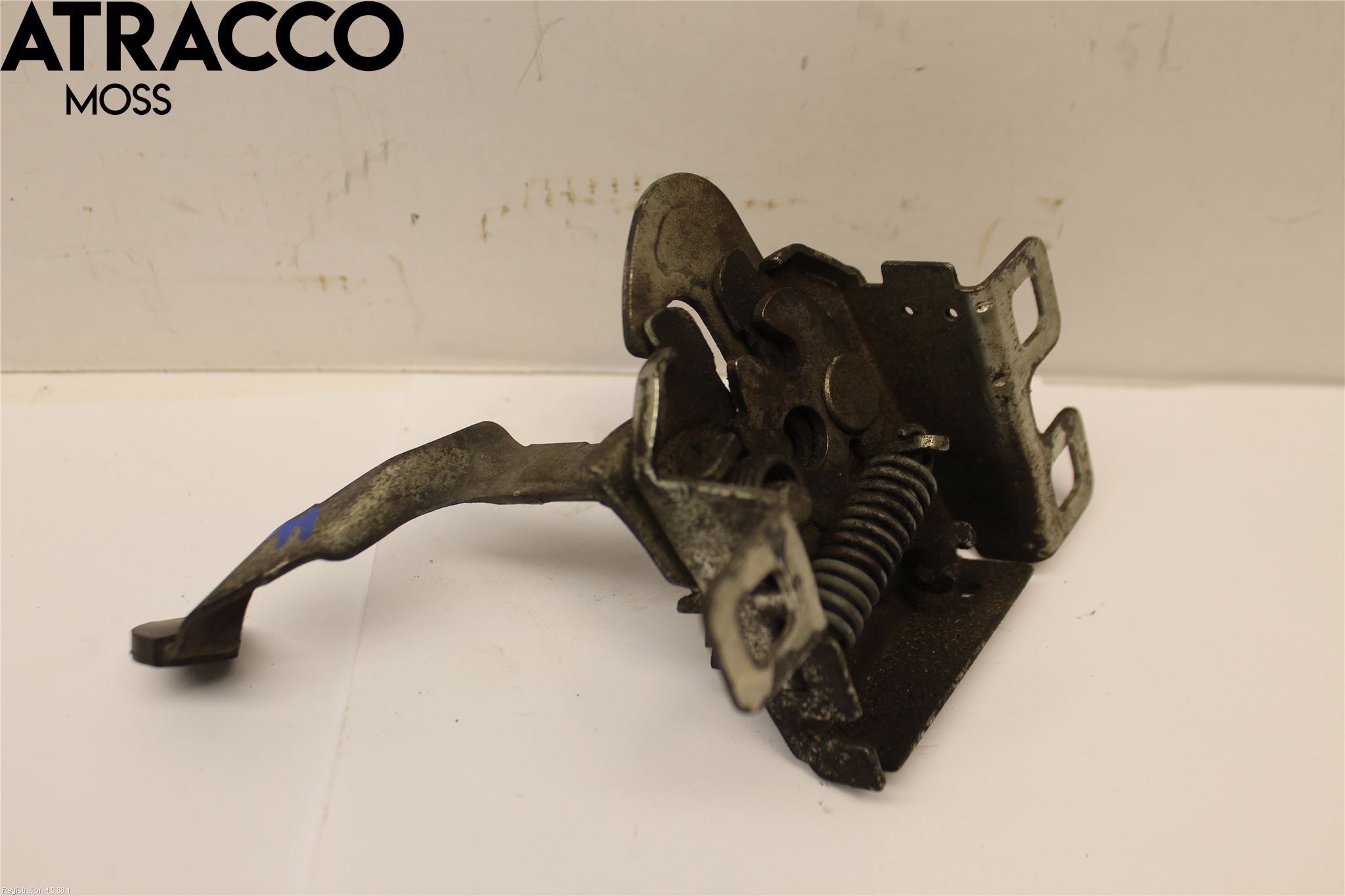 Fiat DOBLO CARGO Panserlås