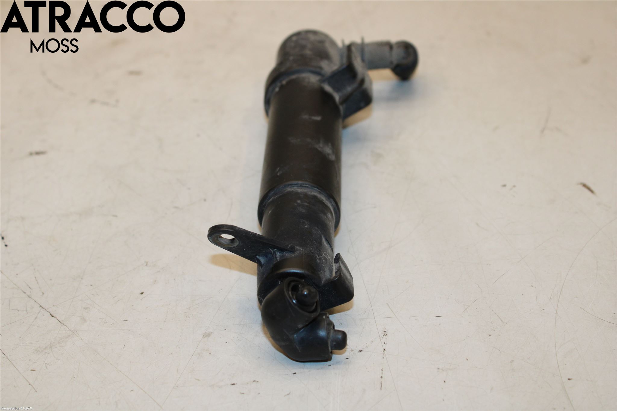 Mercedes-Benz MB E-KLASS (W211) 02-09 Spylerdyse Frontlykter