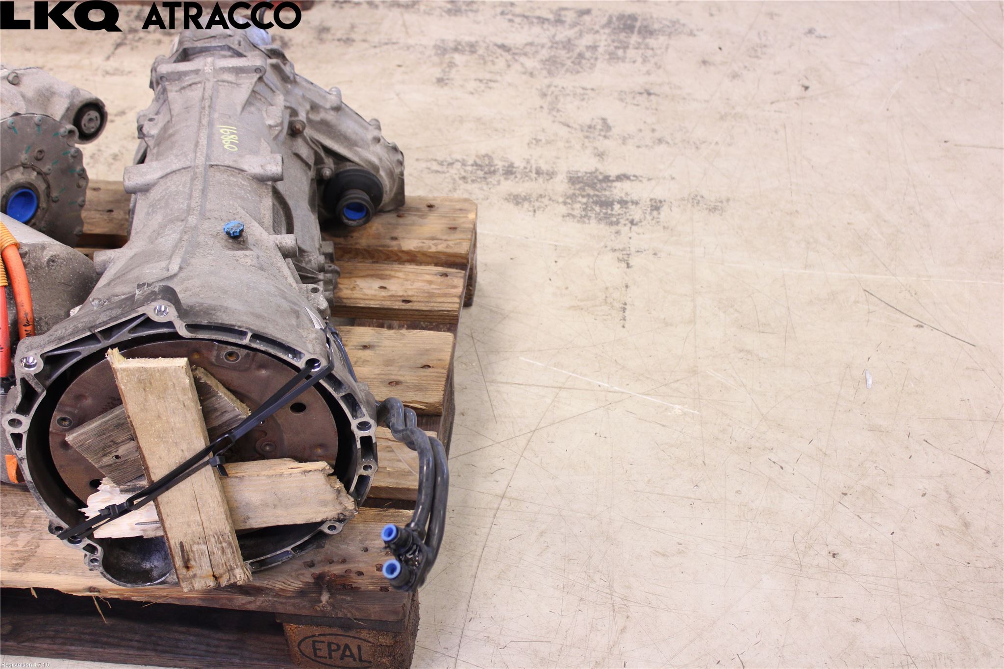 BMW X3 F25 10-17 Gearkasse Automat