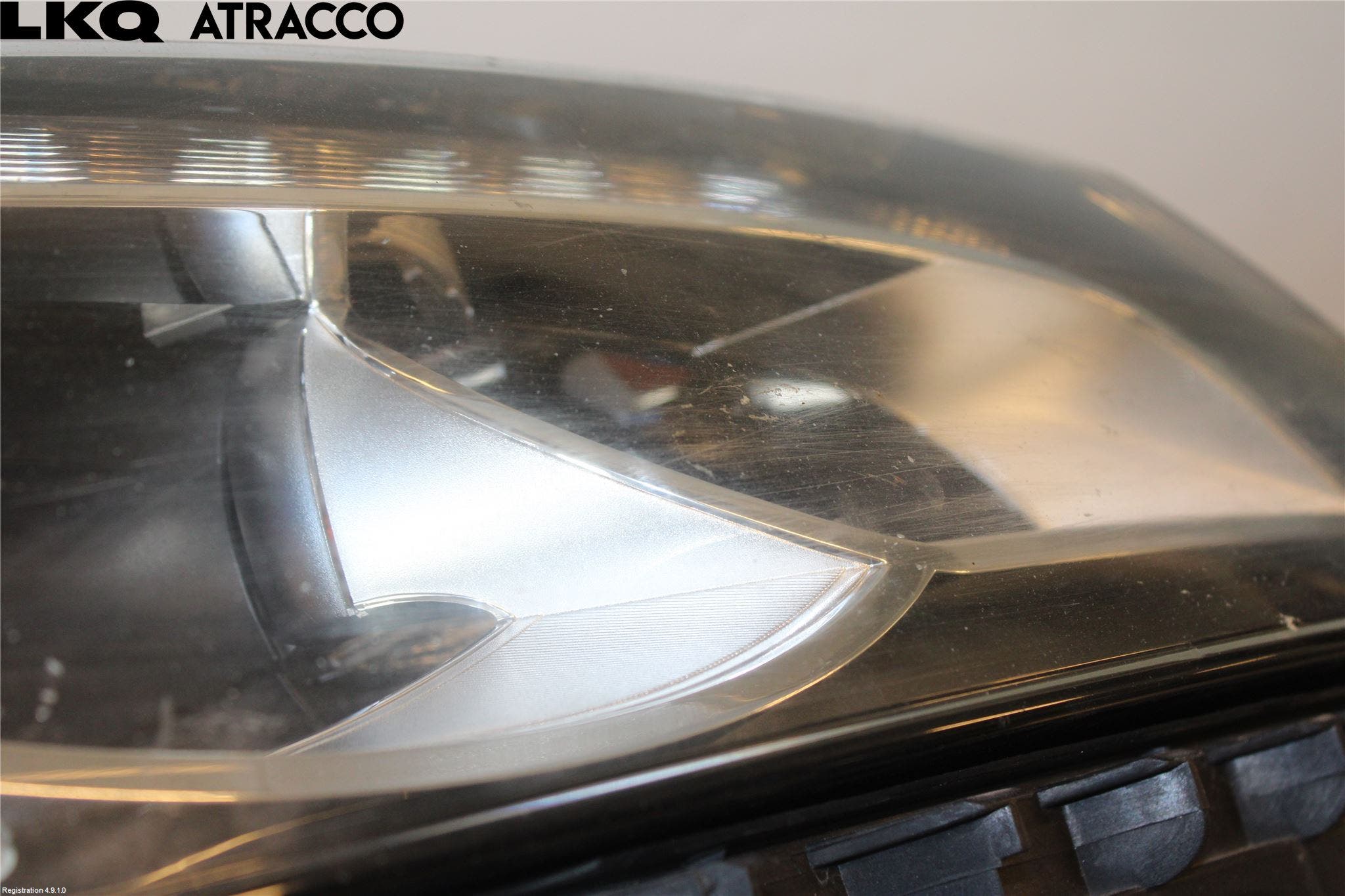 Audi A3/S3 05-13 Frontlykt Høyre