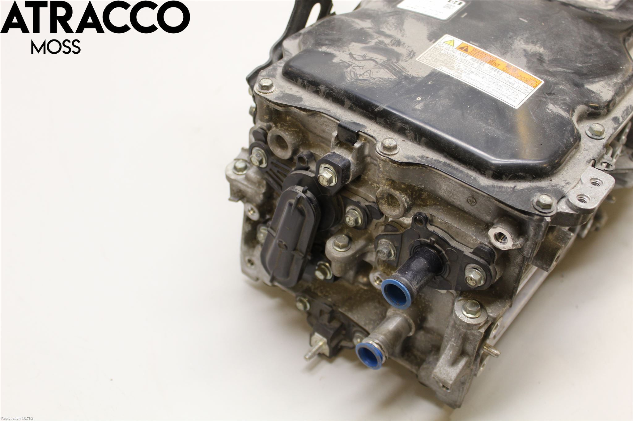 Toyota RAV4 19- Inverter Hybrid