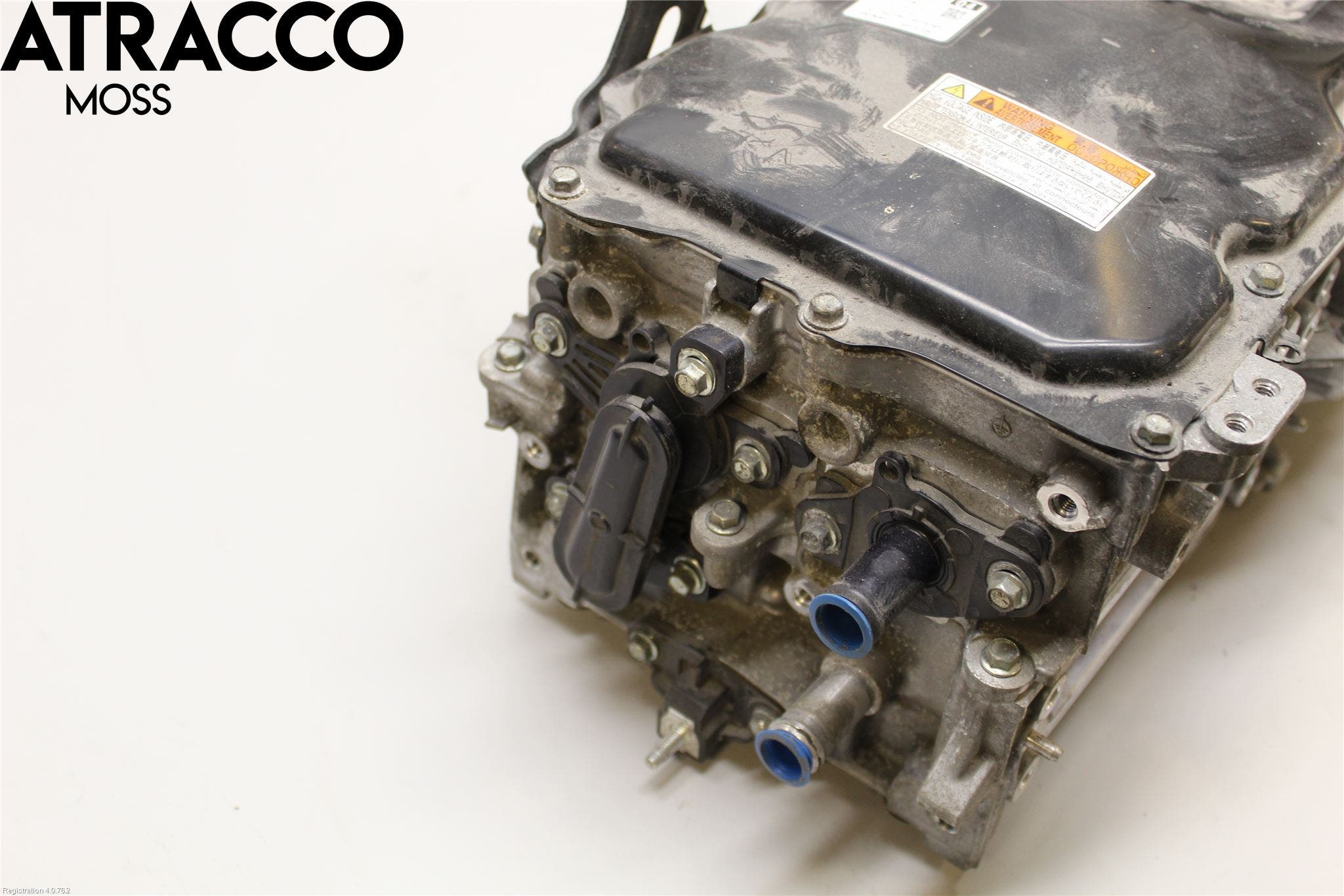 Toyota RAV4 19- Inverter Hybrid