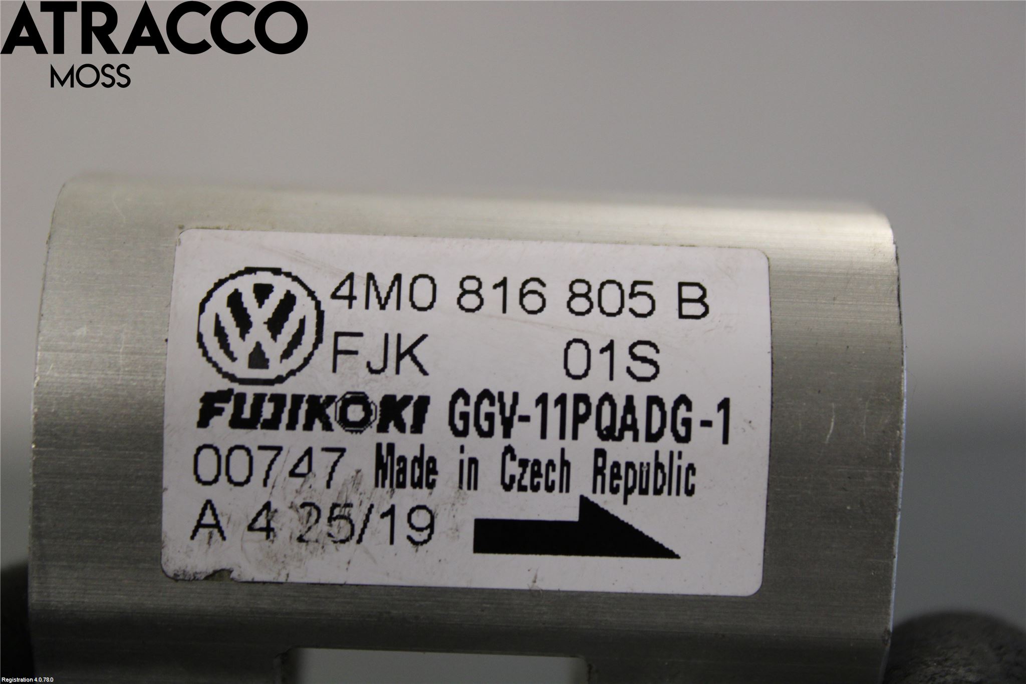 Porsche TAYCAN 20- Varme Ac Øvrig