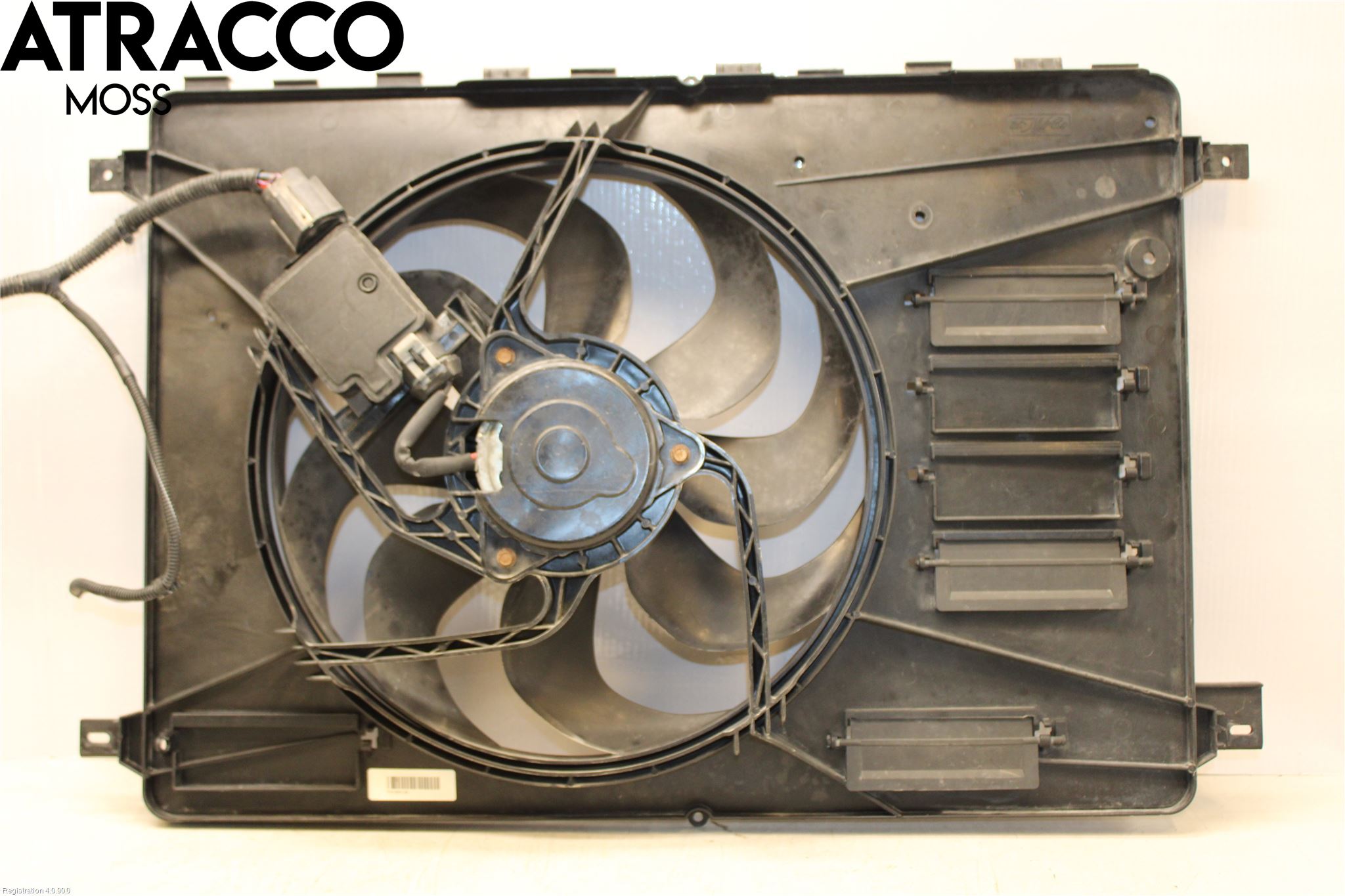 Volvo V60 11-13 Kjølevifte Elektrisk