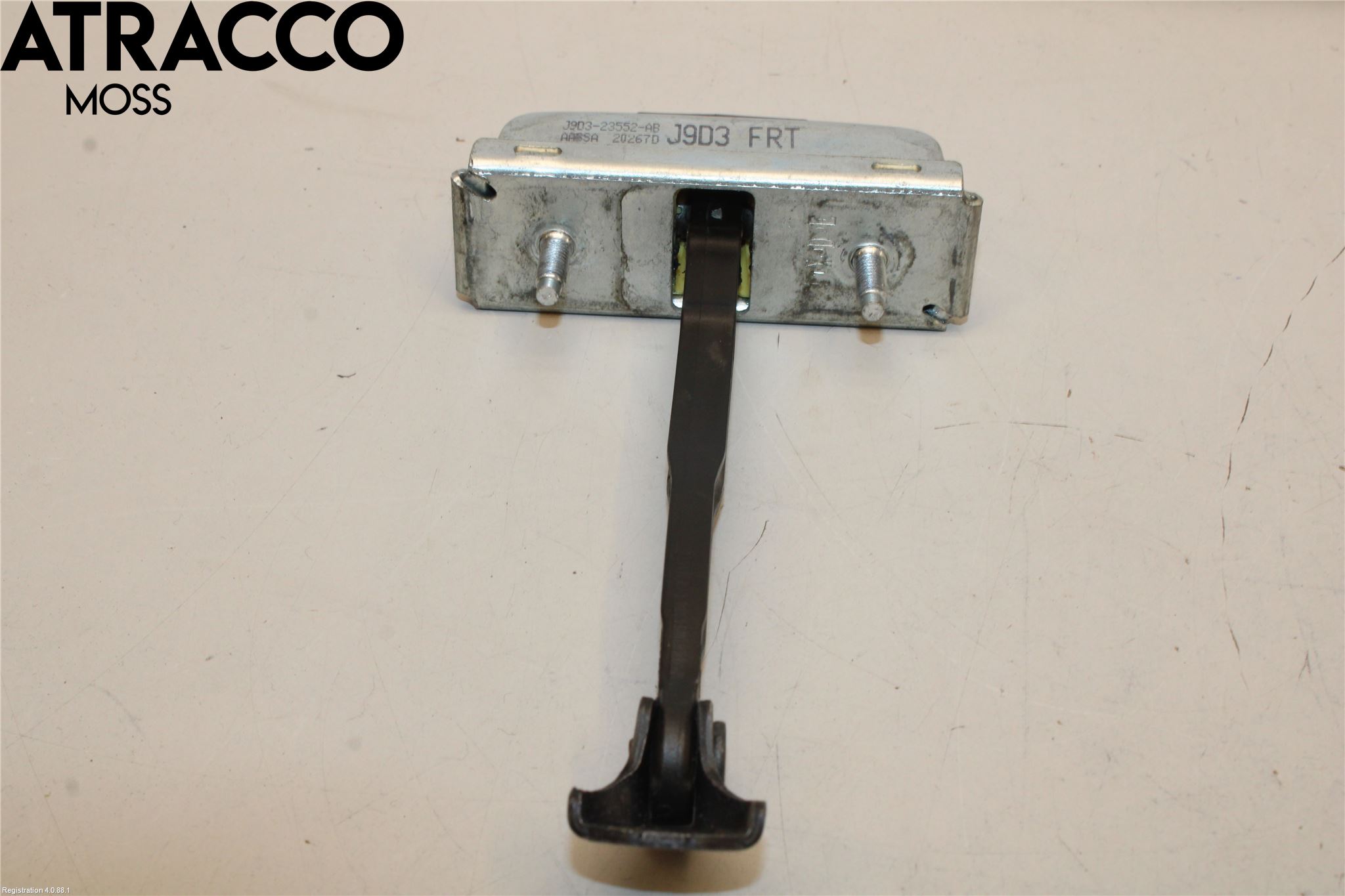 Jaguar I-PACE 18- Dørstopper