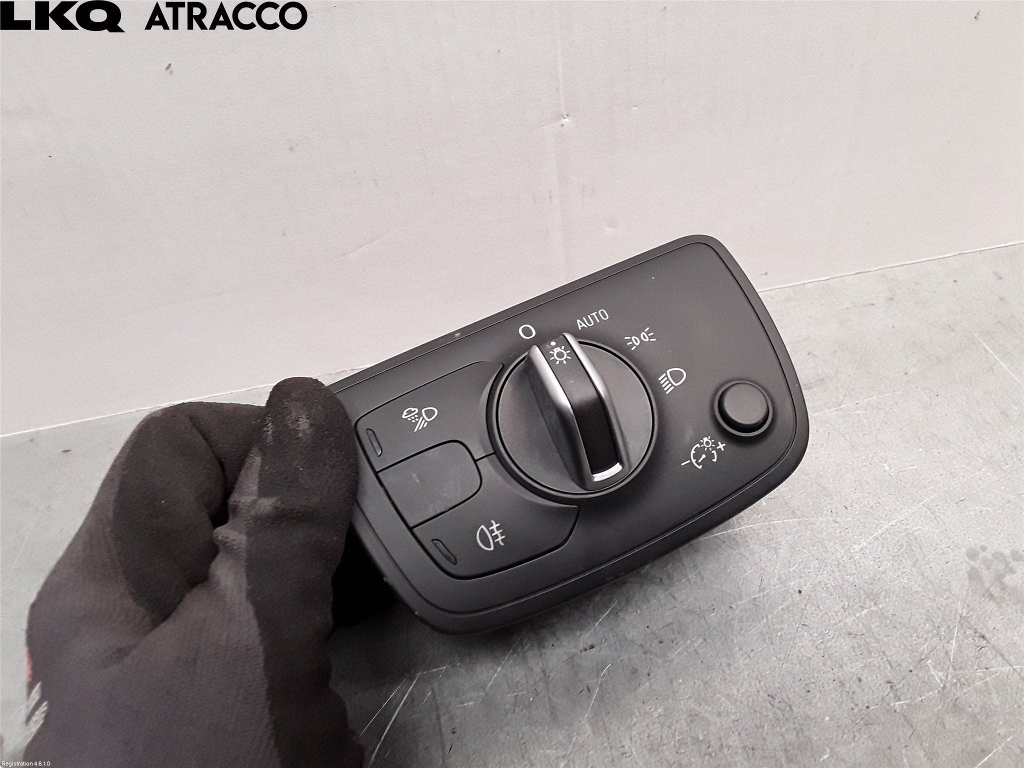 Audi A6 ALLROAD 12-18 Bryter Multifunksjon