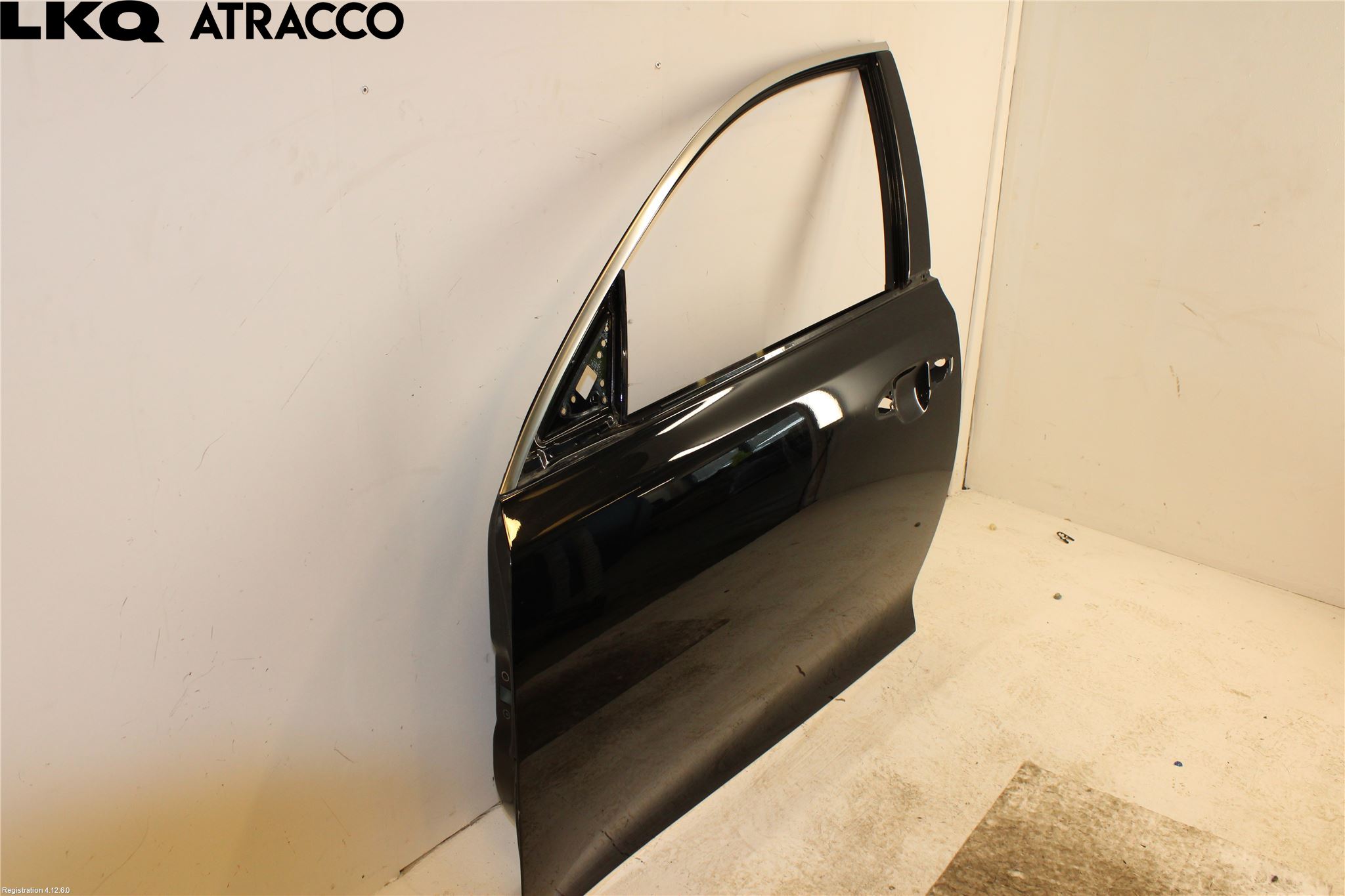 Kia OPTIMA 16-20 Dør 4D Foran Venstre