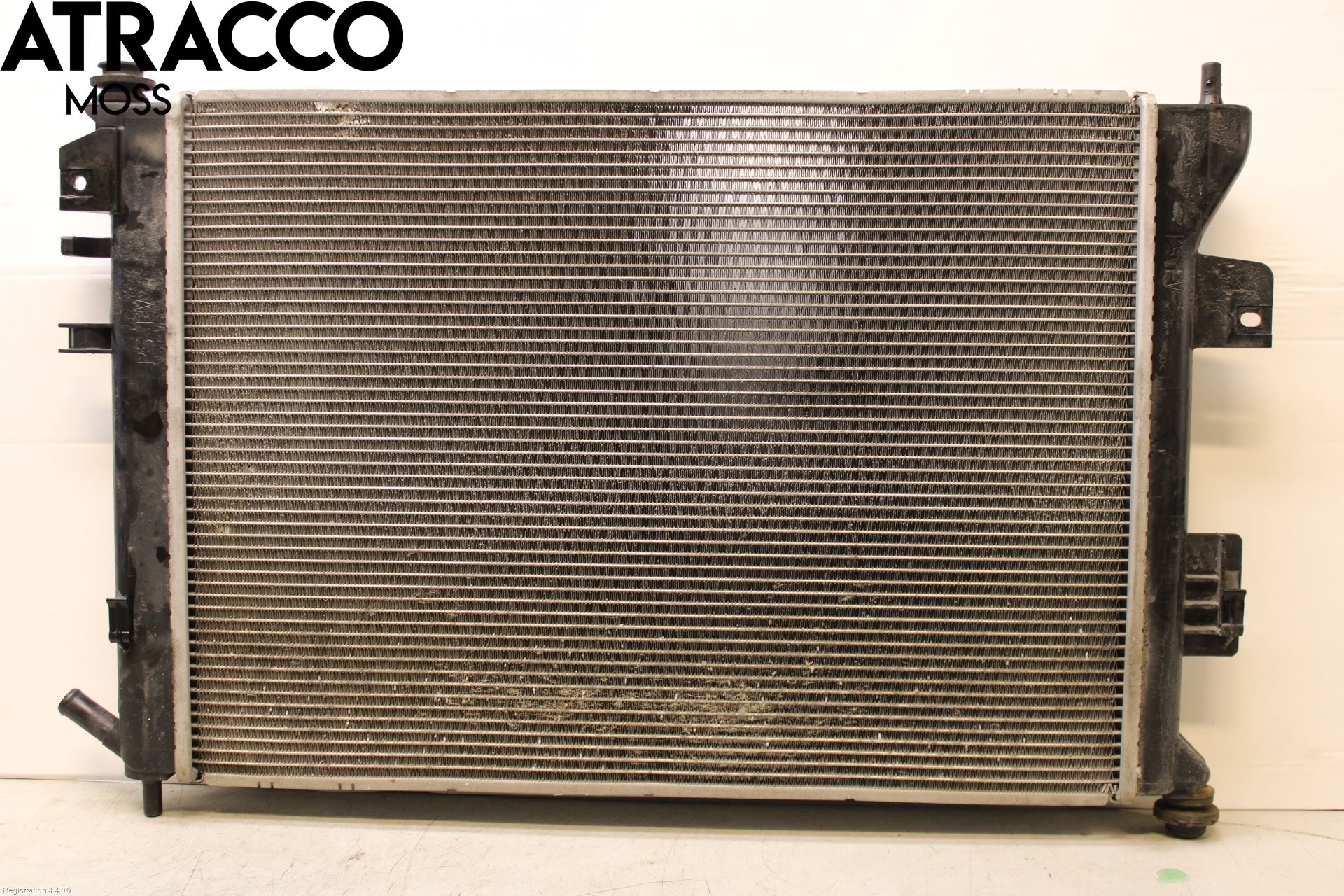 Kia SOUL 09- Radiator Automat