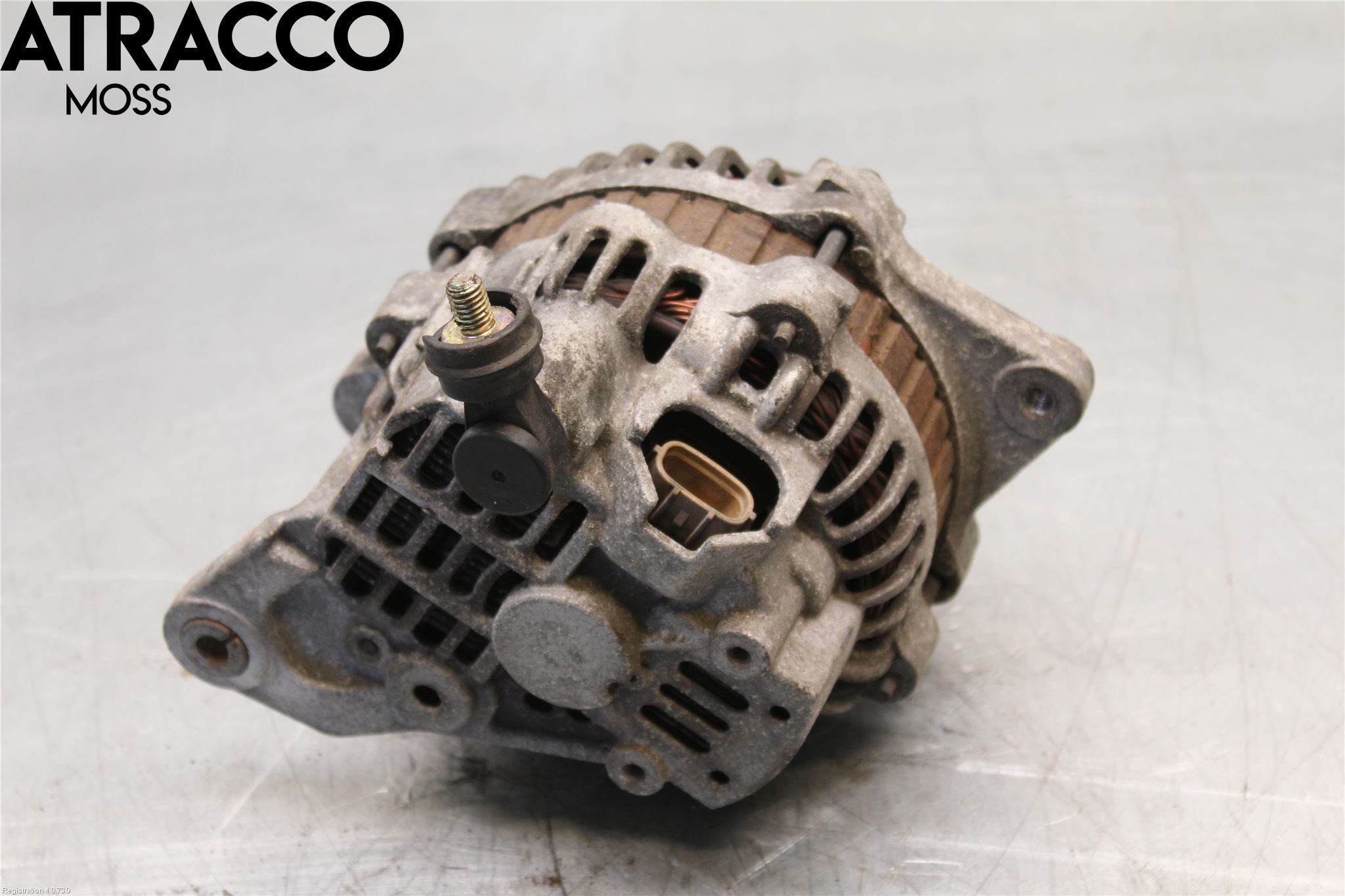 Subaru IMPREZA II  01-02 Dynamo