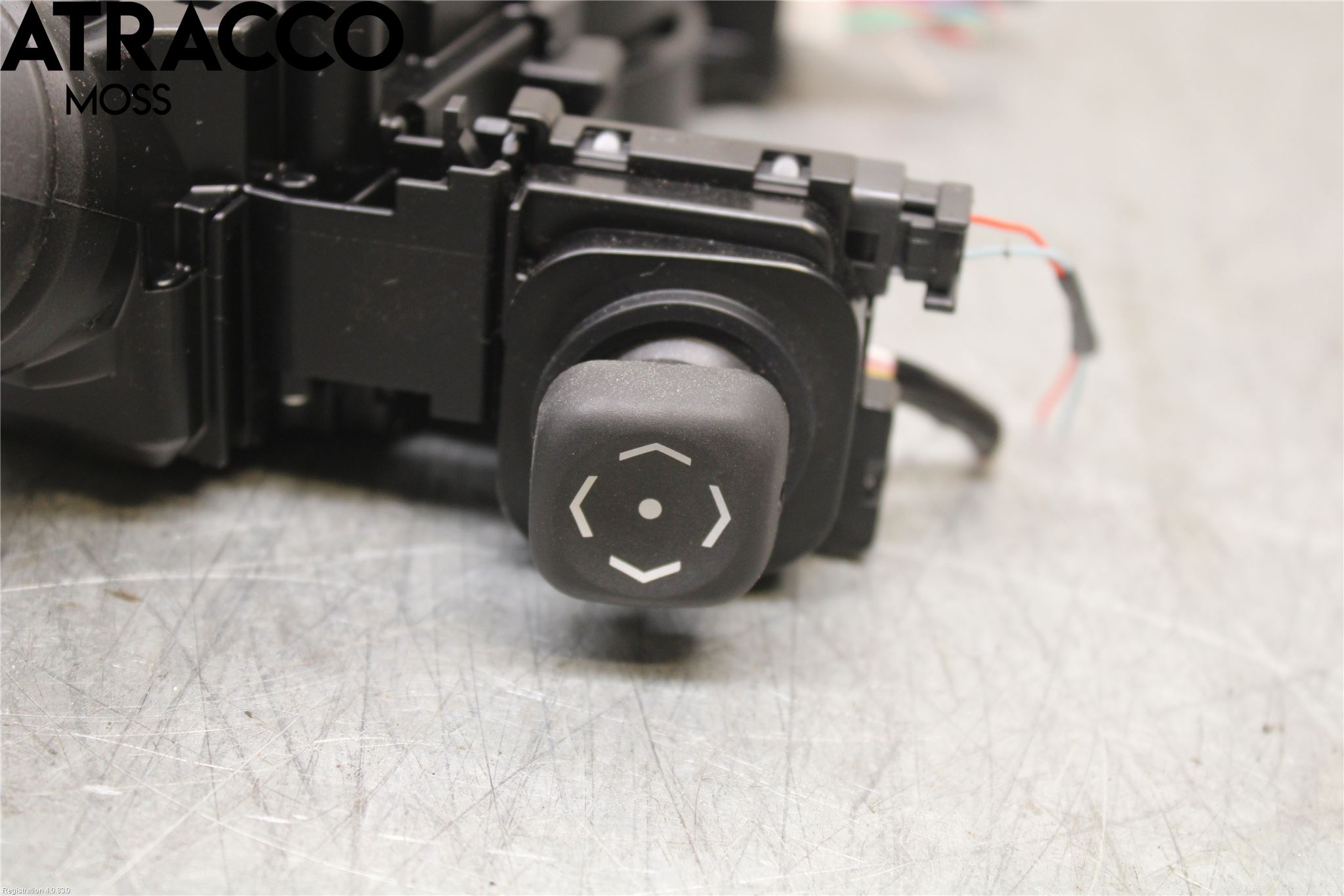 Lexus IS 250/350 14-20 Bryter Ratt Kombi H Og V