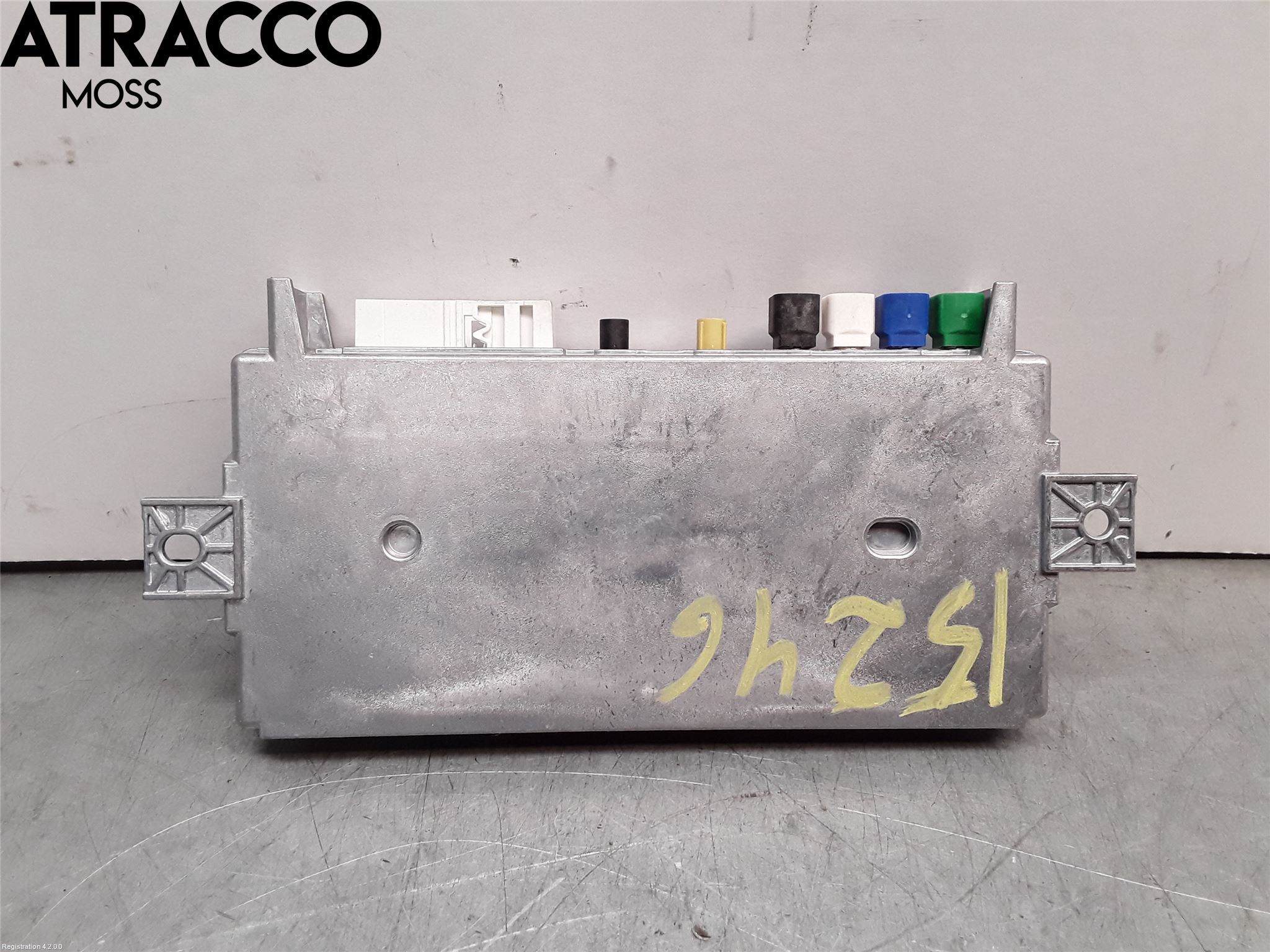 Mercedes-Benz MB E-KLASS (W213) 16-23 Styreenhet Parkering