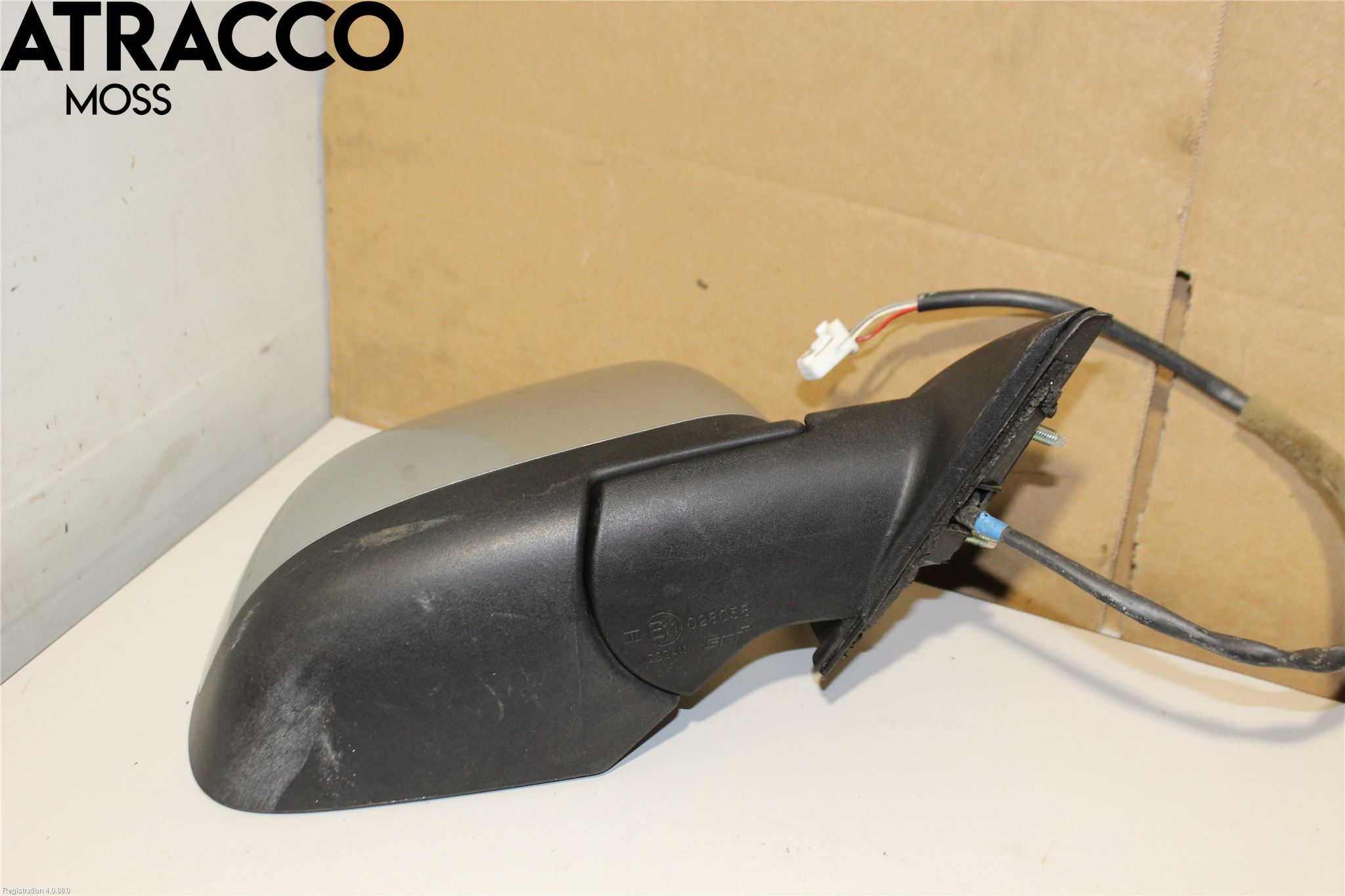 Nissan LEAF 11-17 Speil H M-El Justering