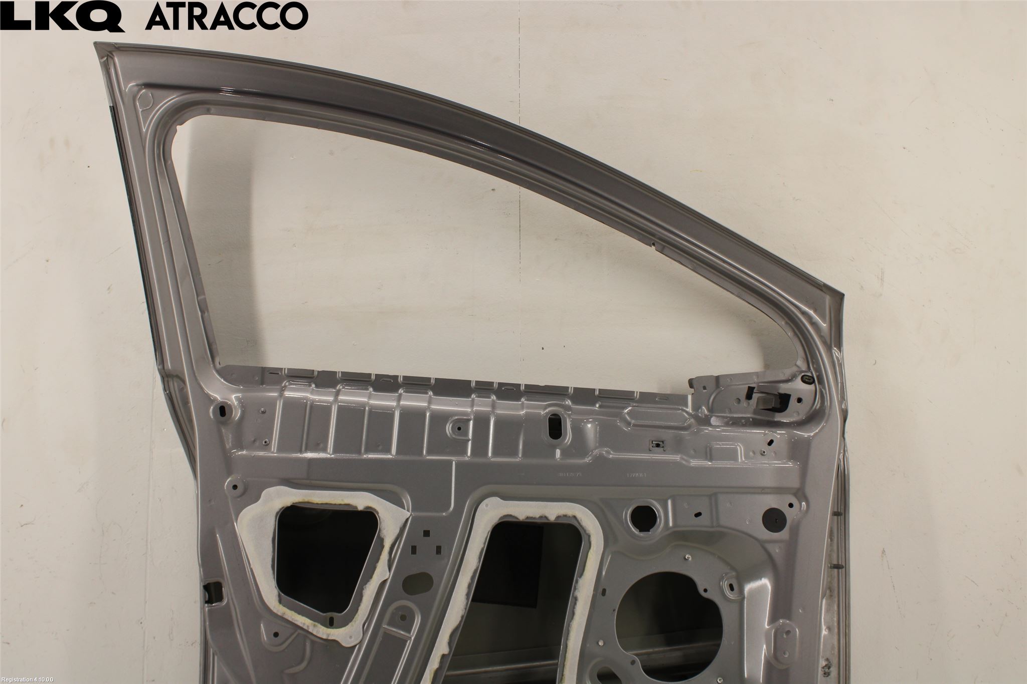 Renault ZOE/E-TECH 13- Dør 4D Foran Venstre