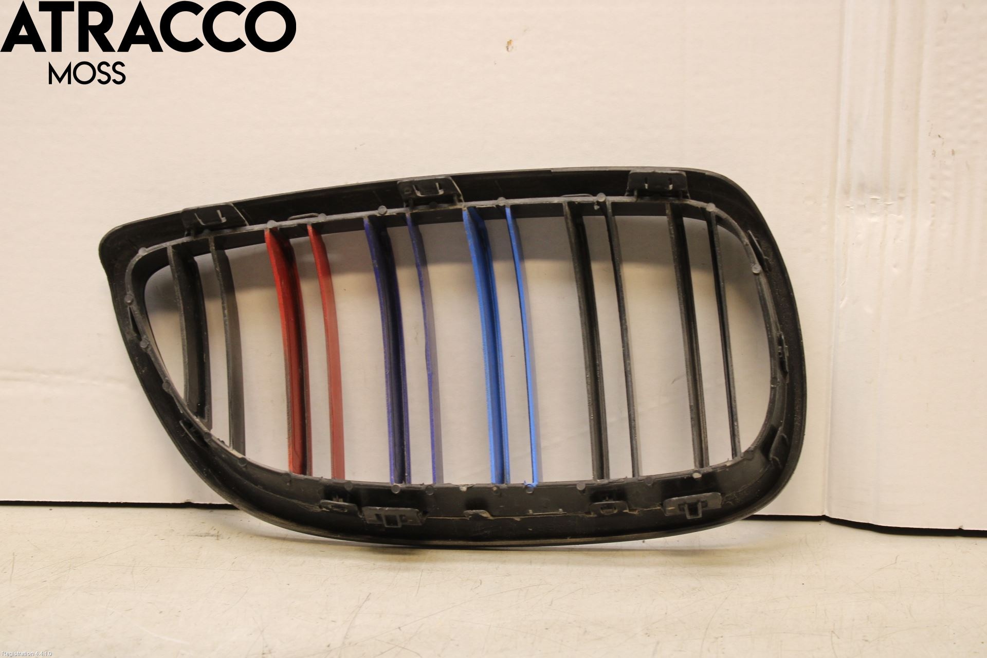 BMW 3 E92/93 Coupé/Cab 05-14 Grilldel Venstre