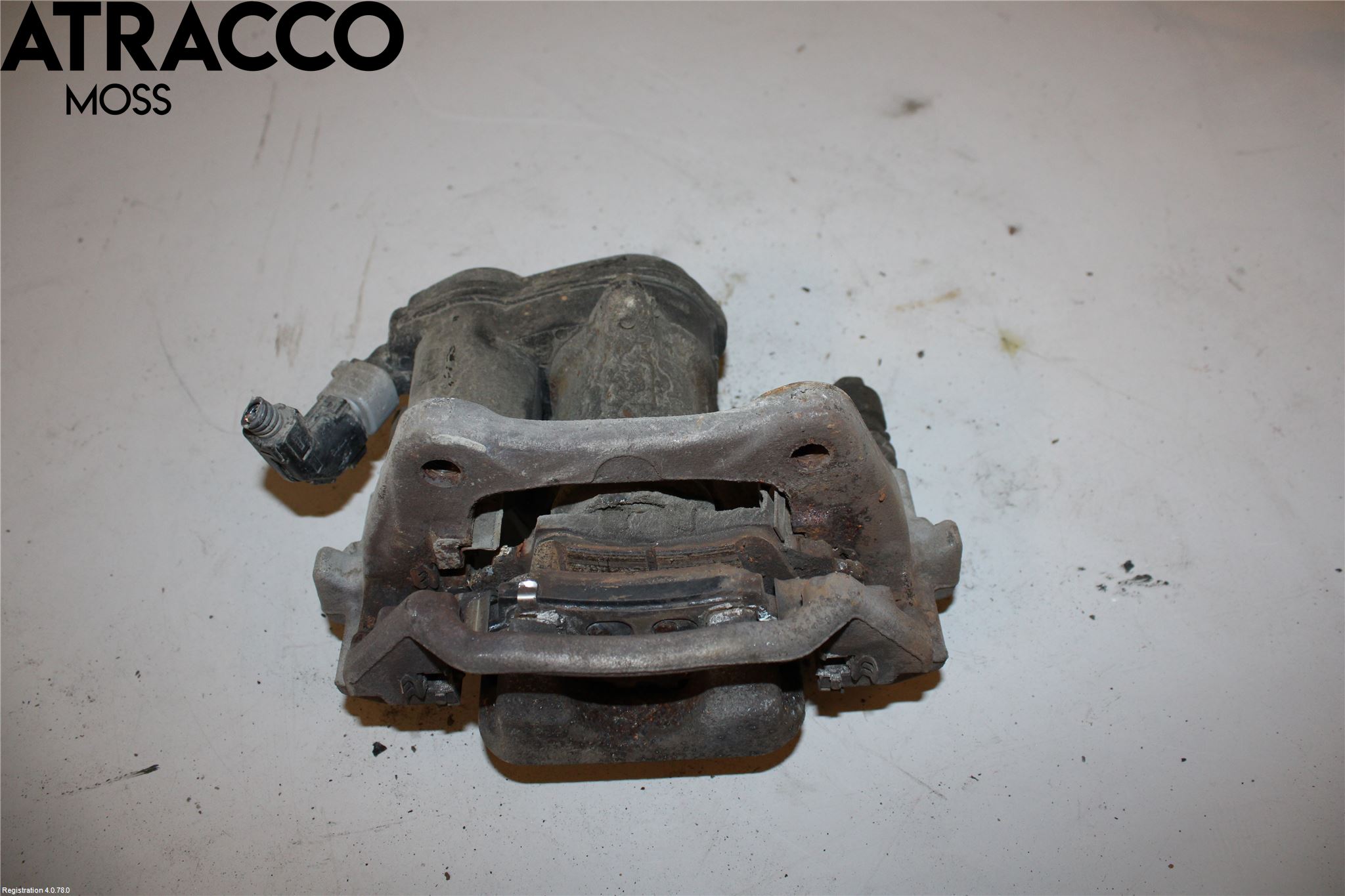 Toyota C-HR 16-23 Bremsecaliper Bak Høyre