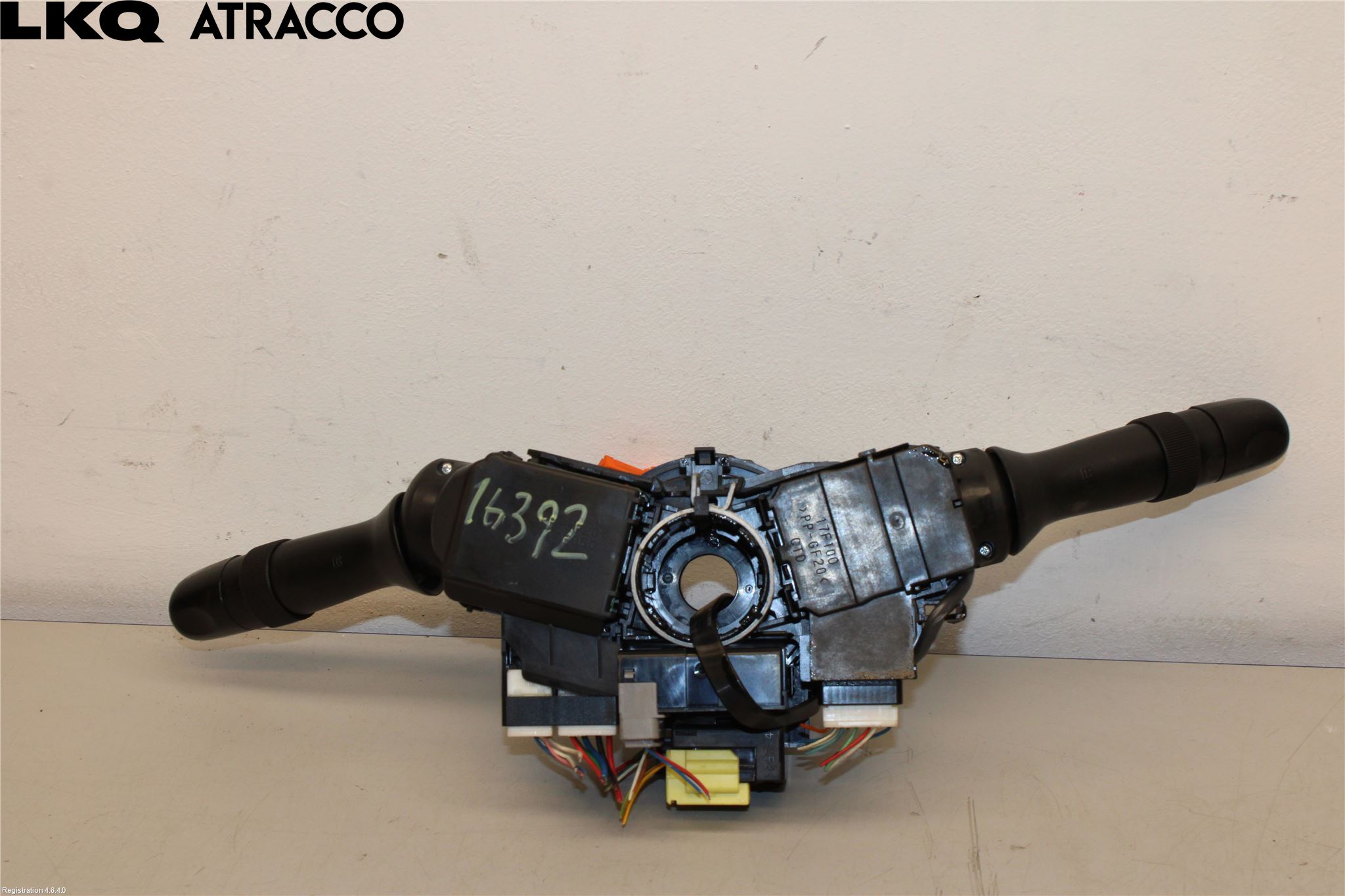 Toyota RAV 4 06-12 Bryter Ratt Kombi H Og V