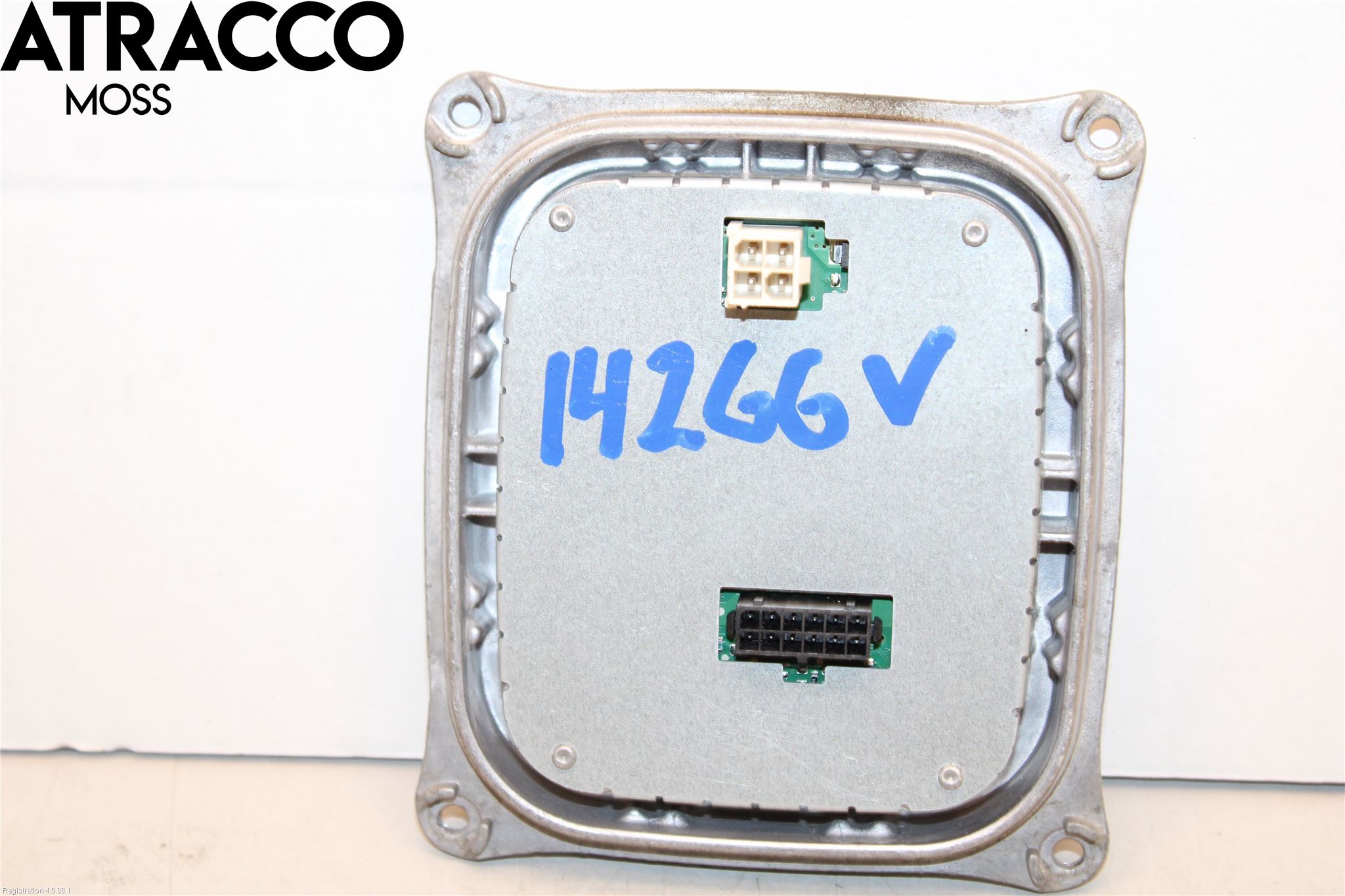 Peugeot 308 14-21 Styreenhet Xenon