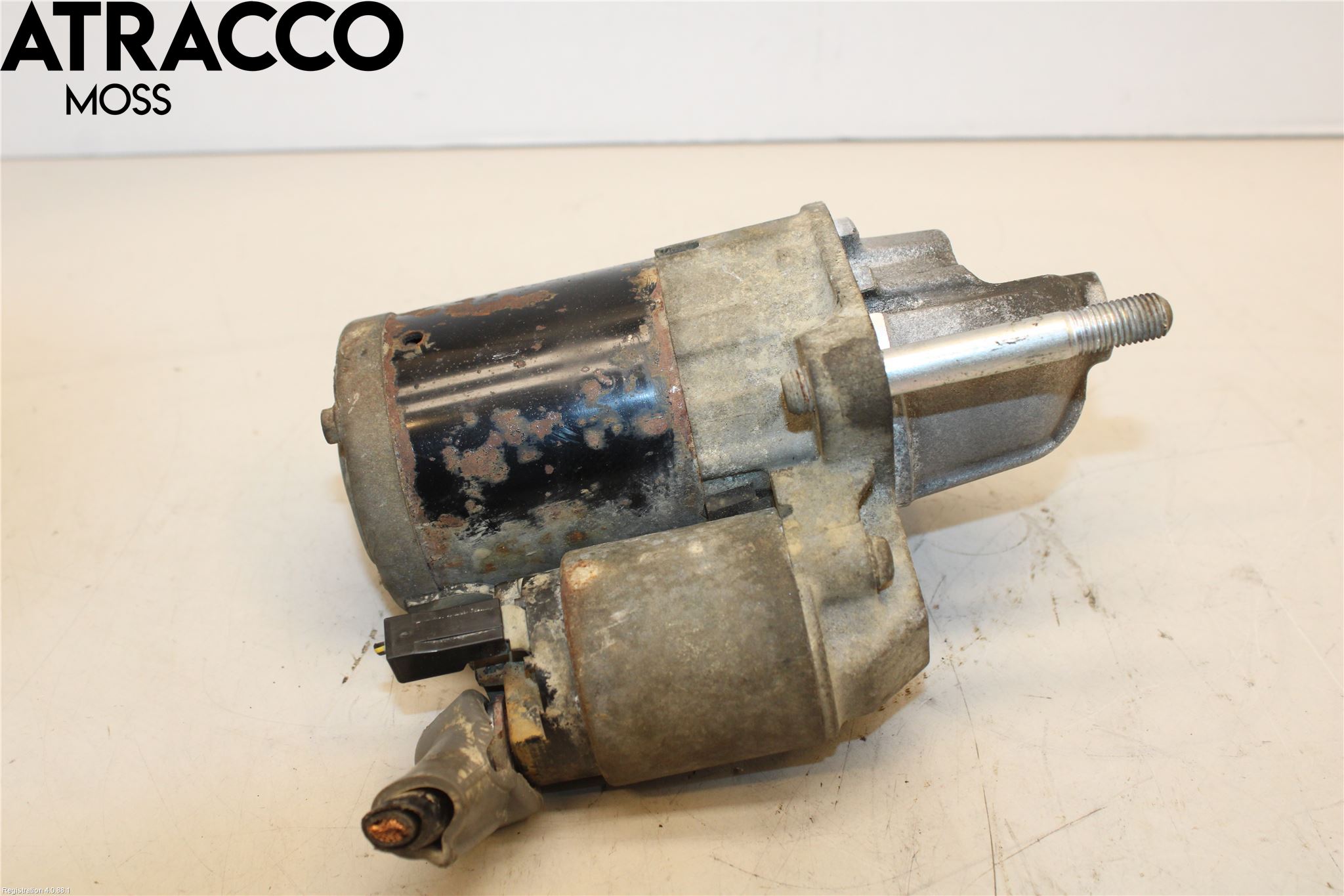 Suzuki LIANA Startmotor