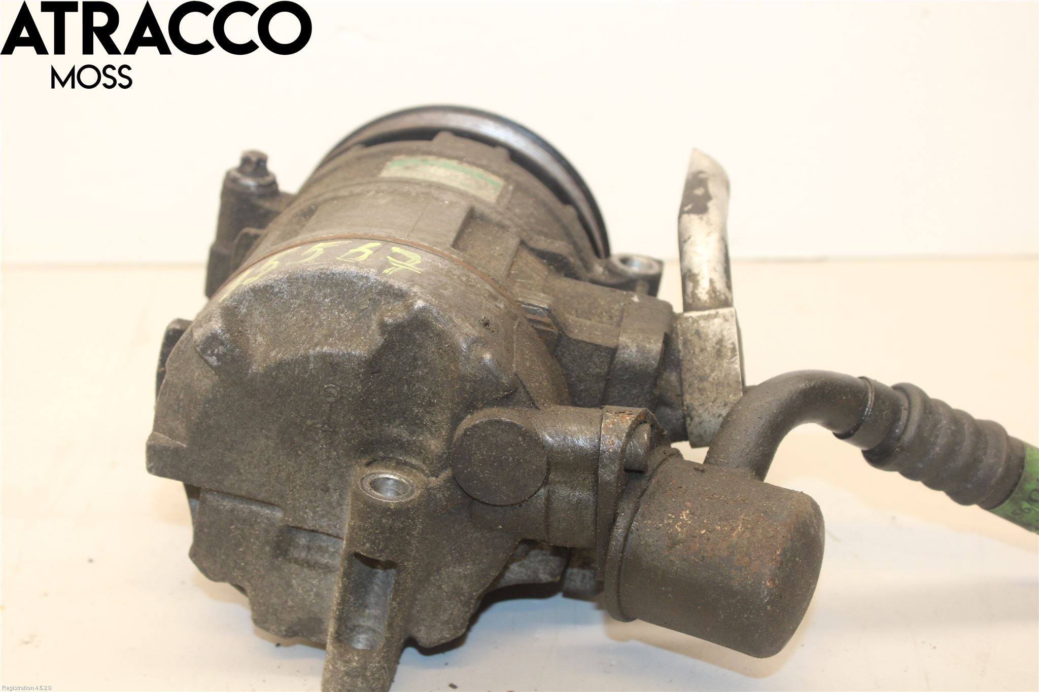 Mercedes-Benz MB E-KLASS (W210) 96-03 Varme Ac Kompressor