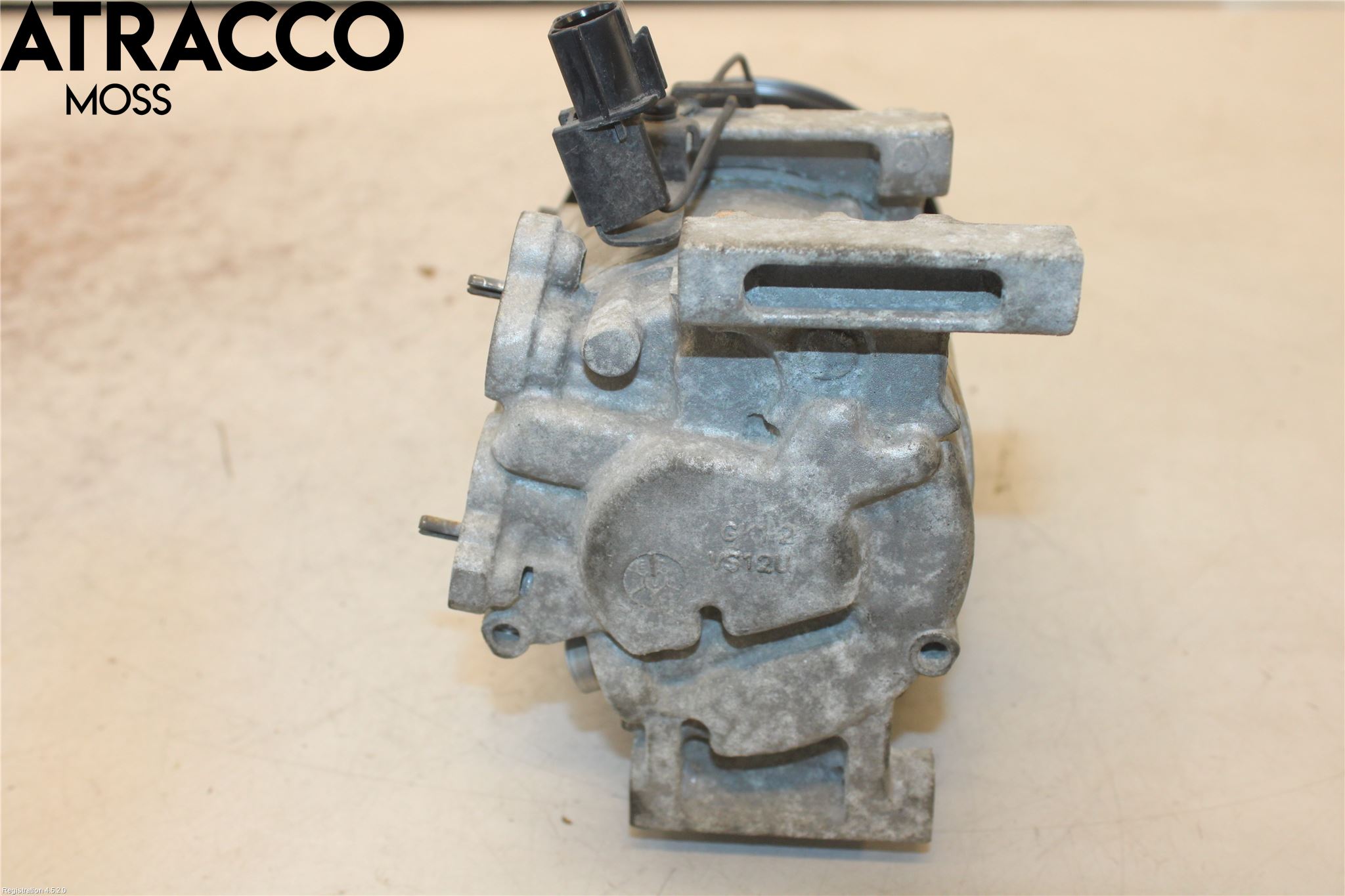 Kia VENGA 10-19 Varme Ac Kompressor