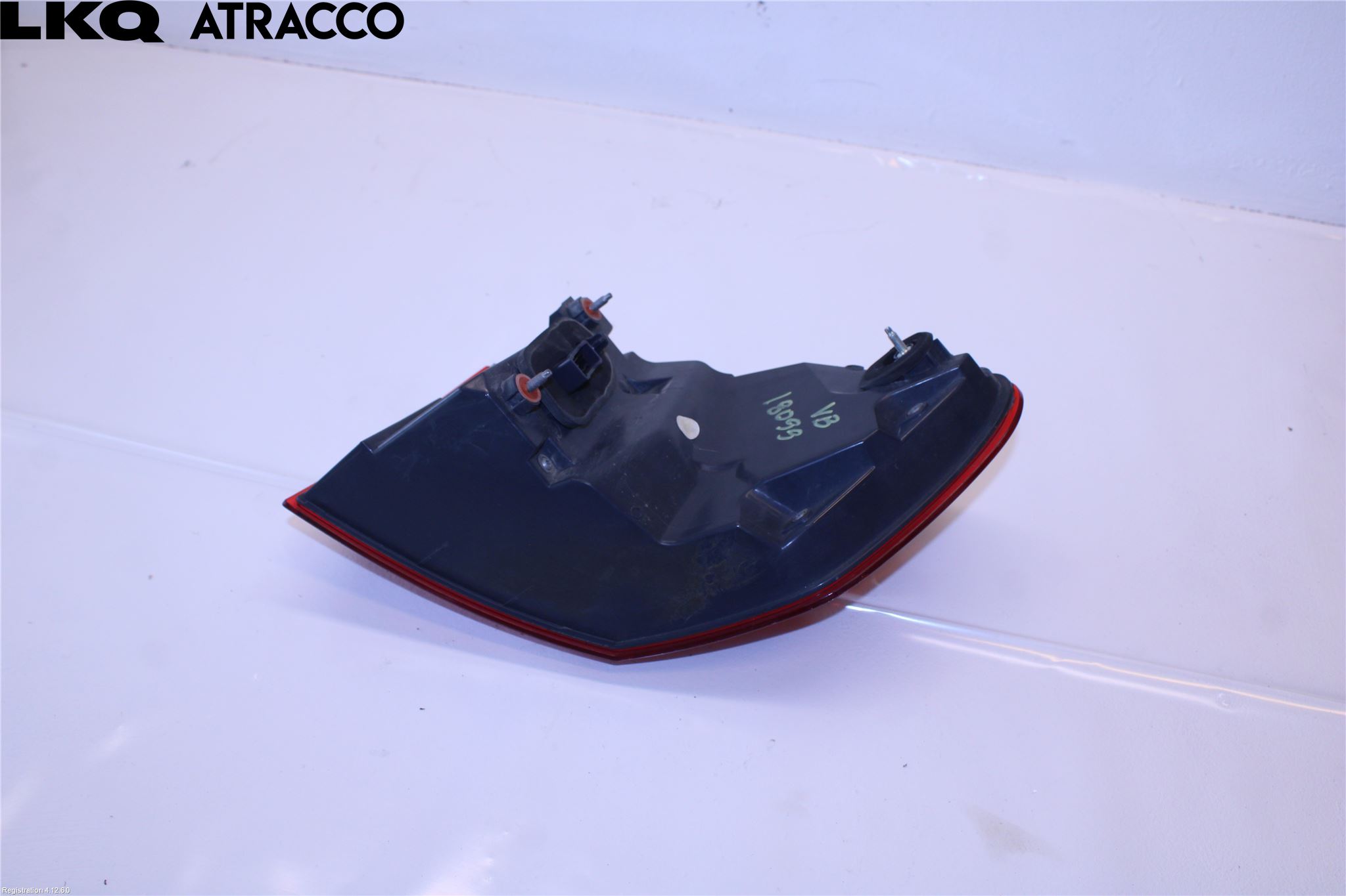 BMW 5 F10/F11/F18 09-17 Baklykt Venstre